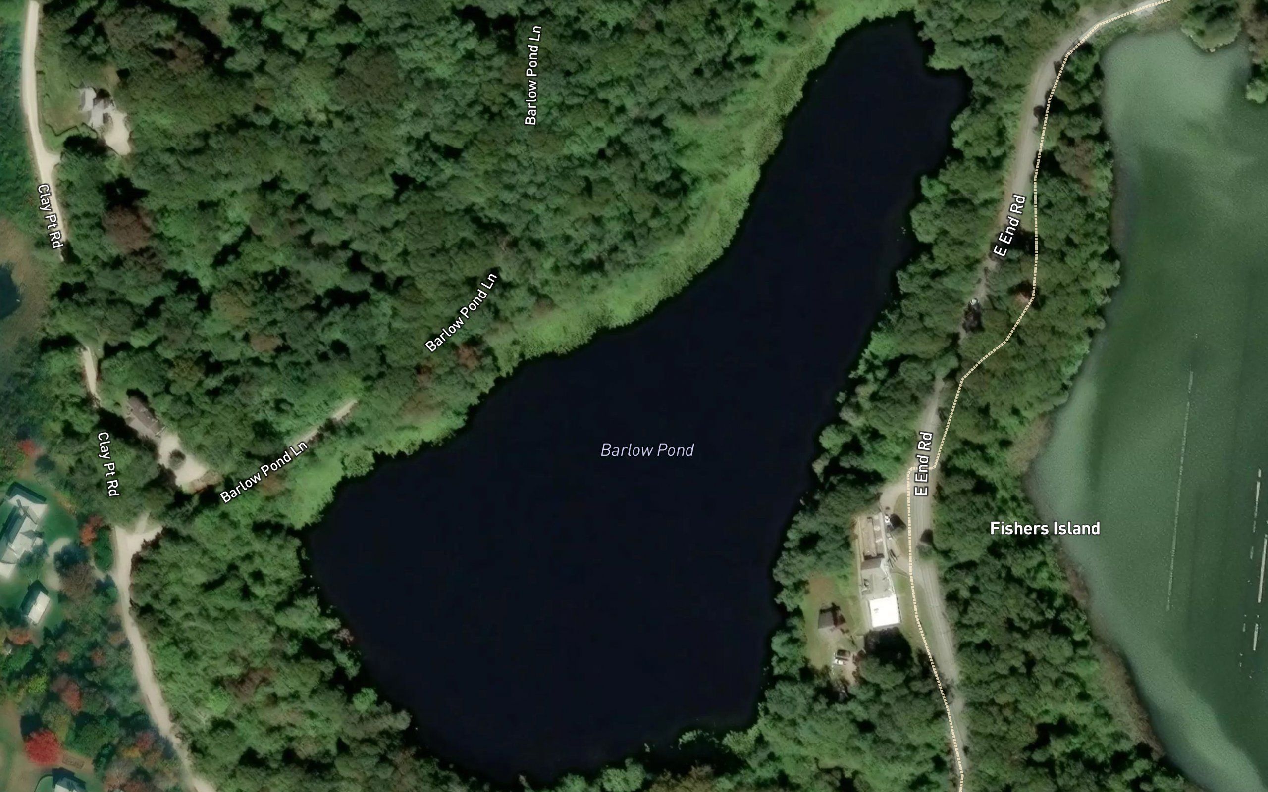 Barlow Pond