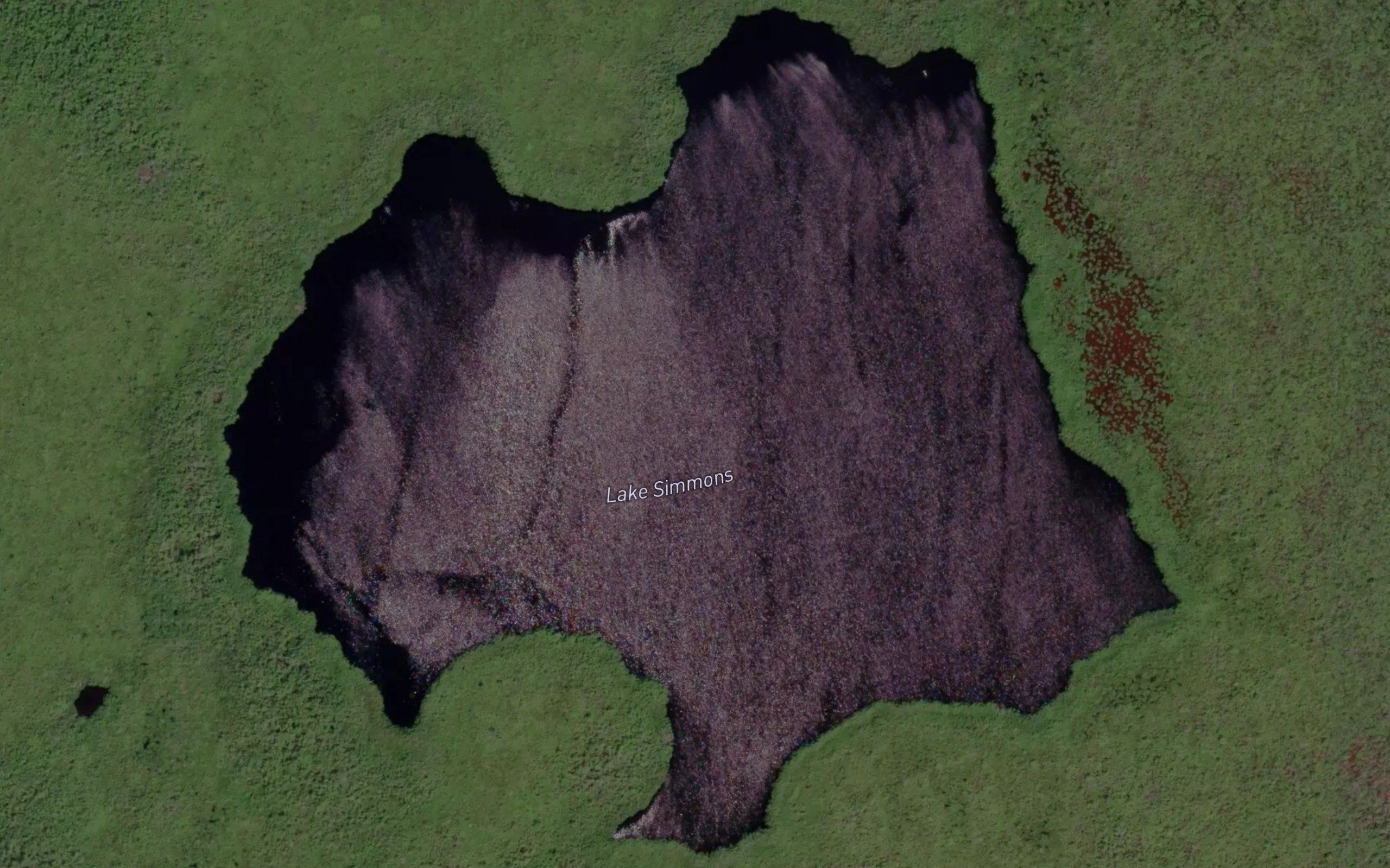 Lake Simmons