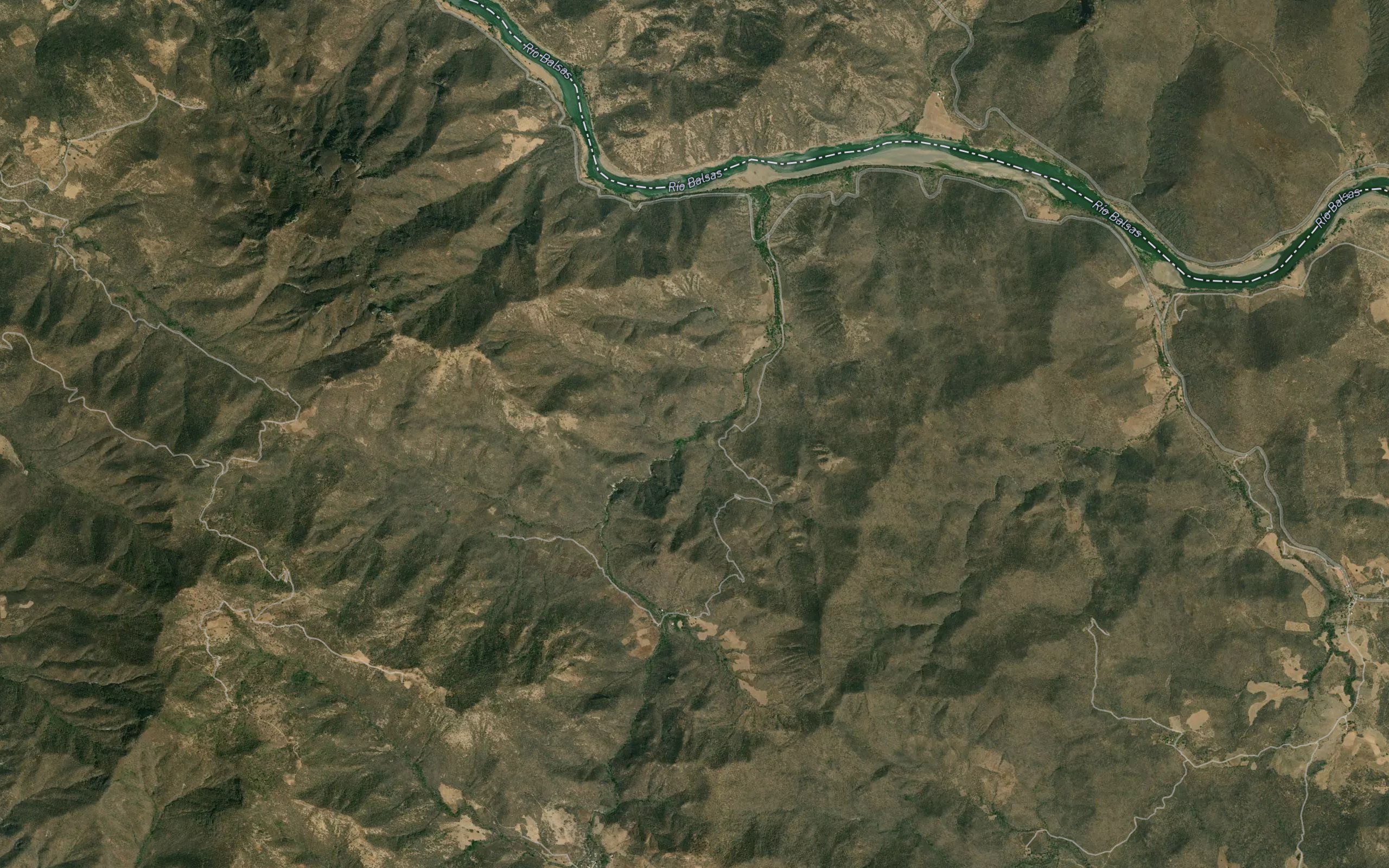 Barranca Guarichi