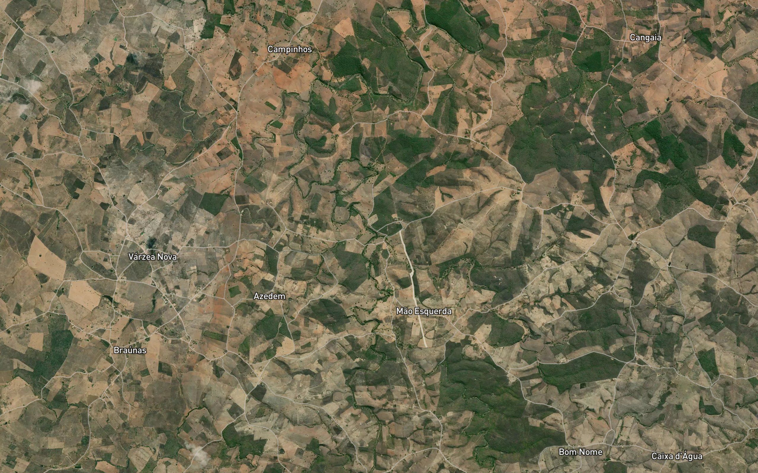 Rio Agua Branca