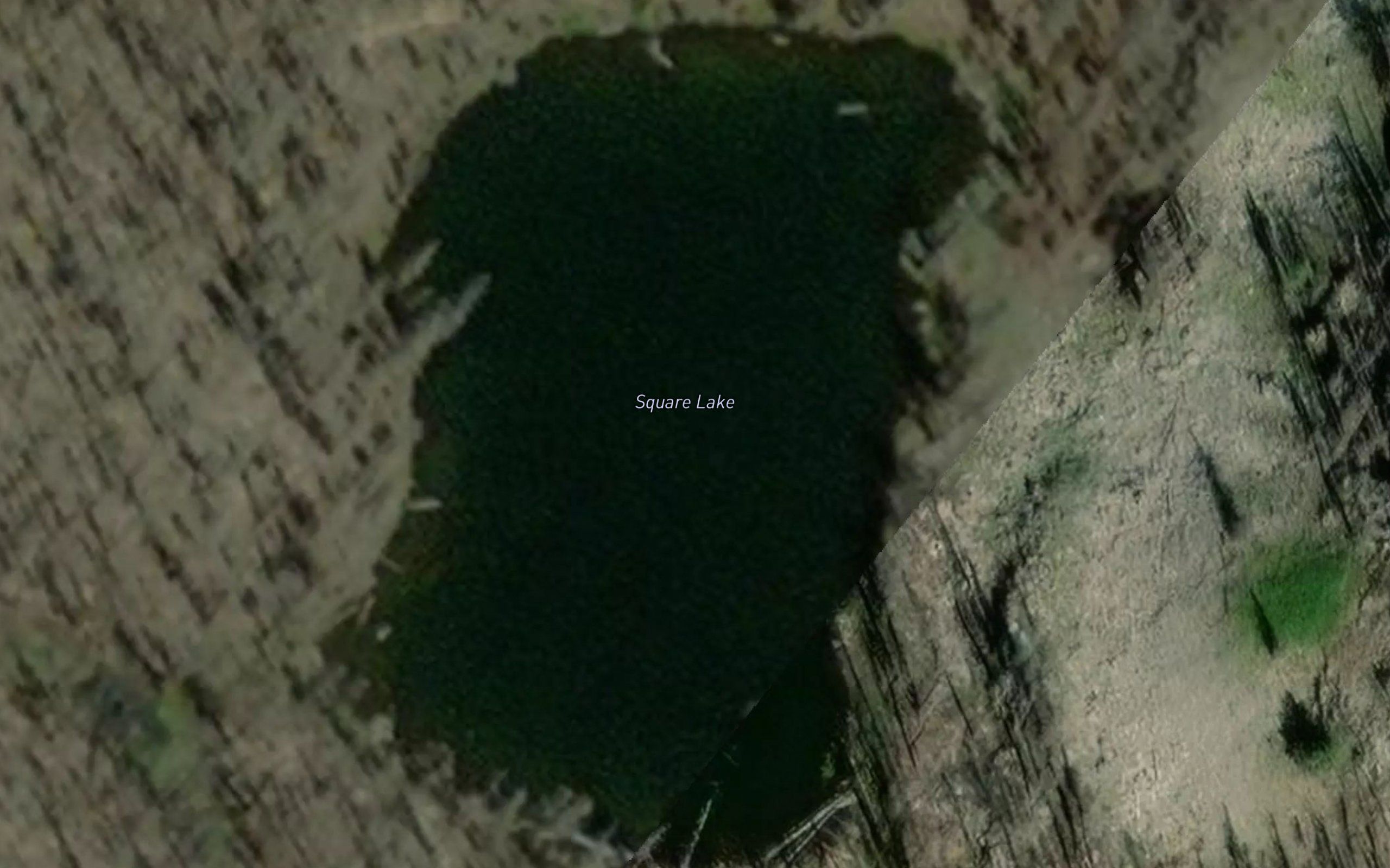 Square Lake