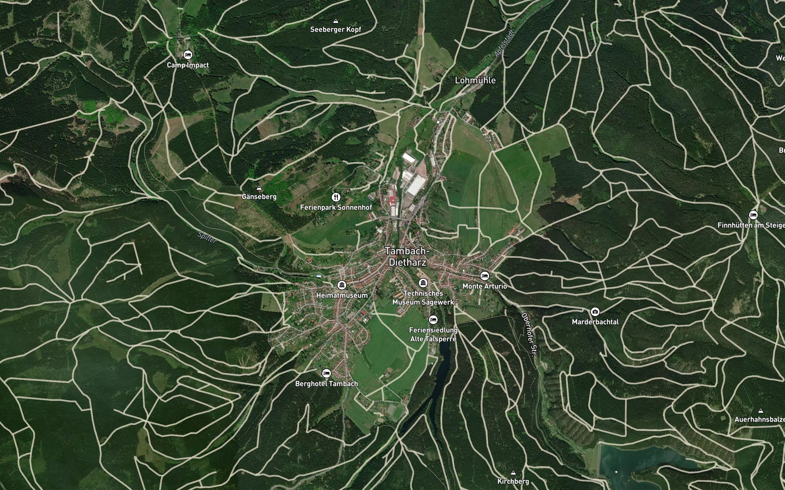 Spitterbach