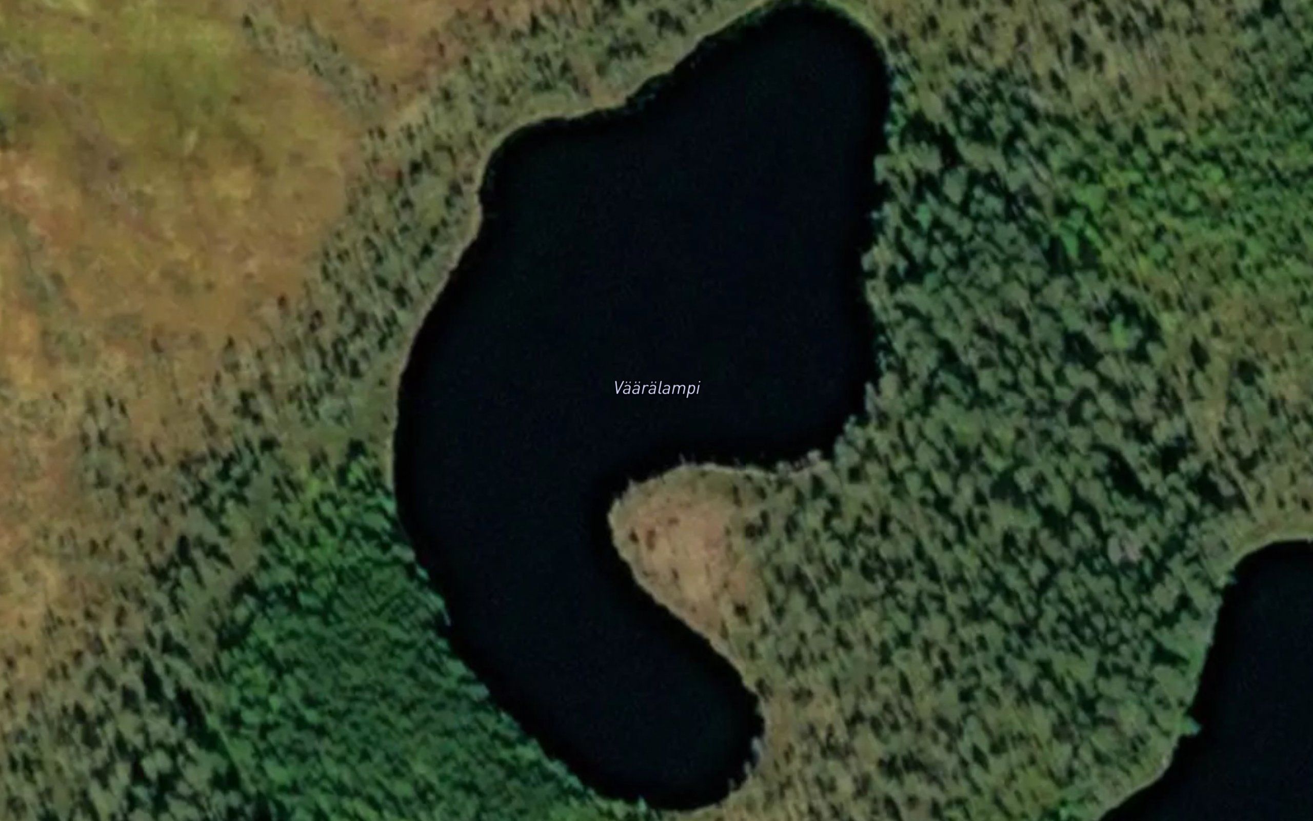 Vaaralampi