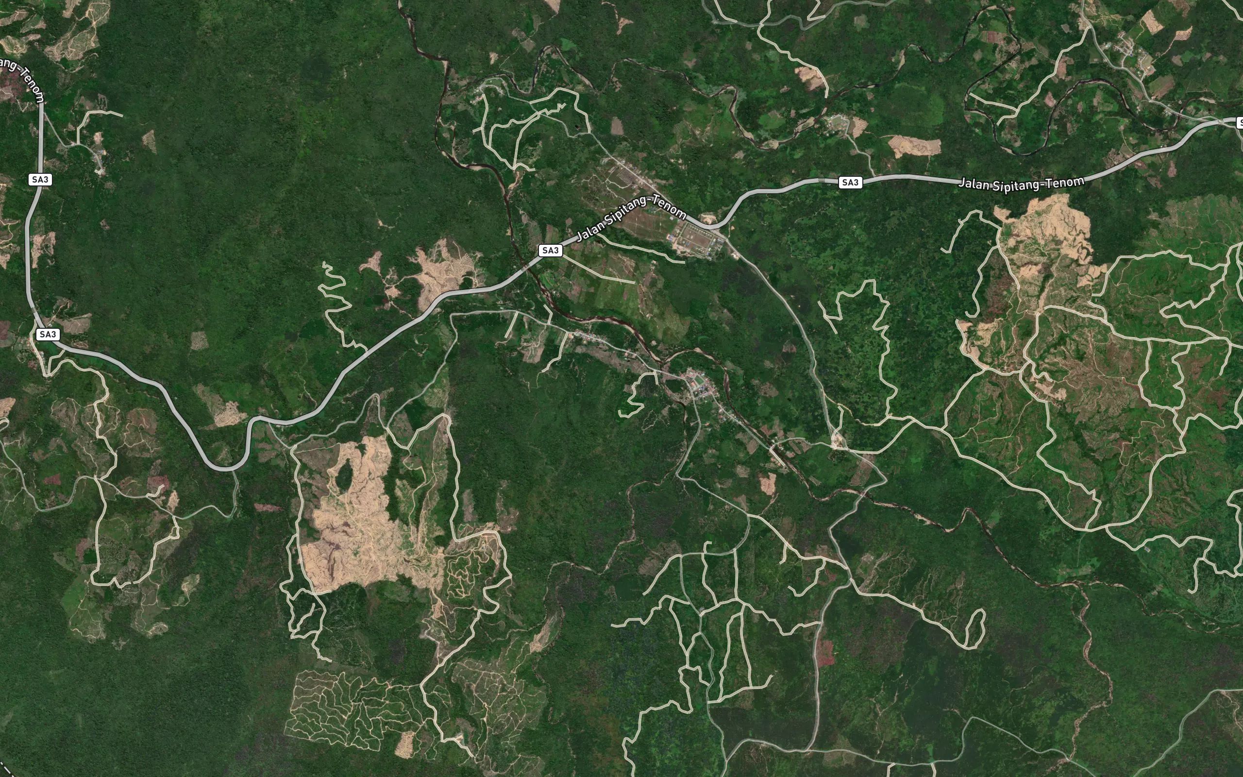 Sungai Siong Moia