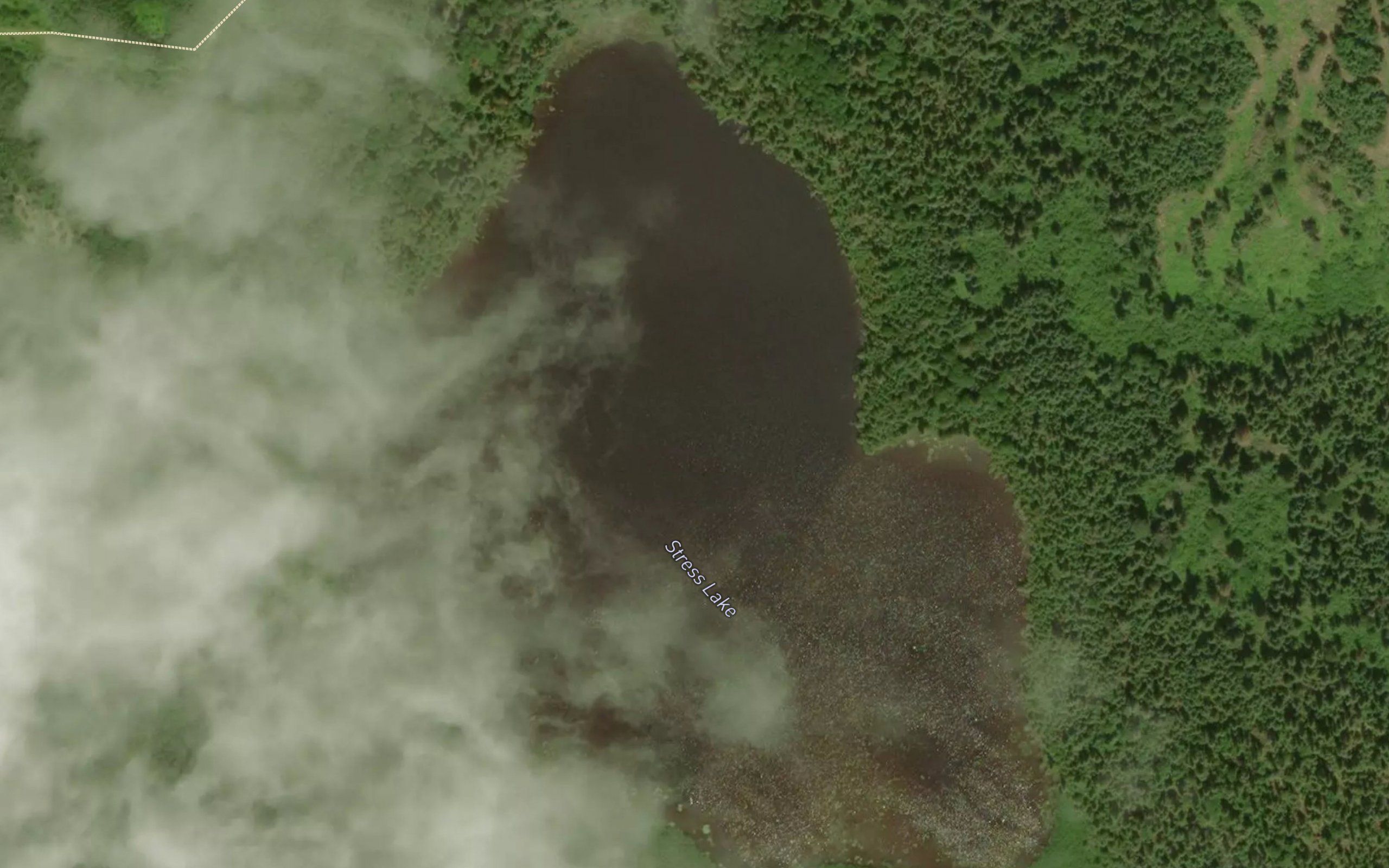 Stress Lake