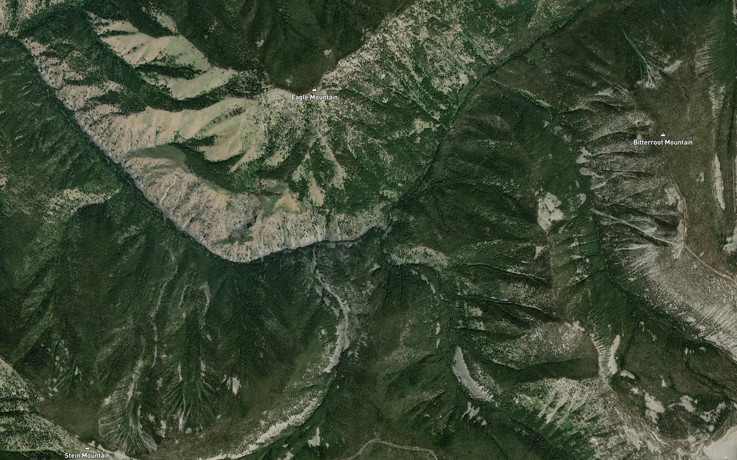 South Fork Sheep Creek