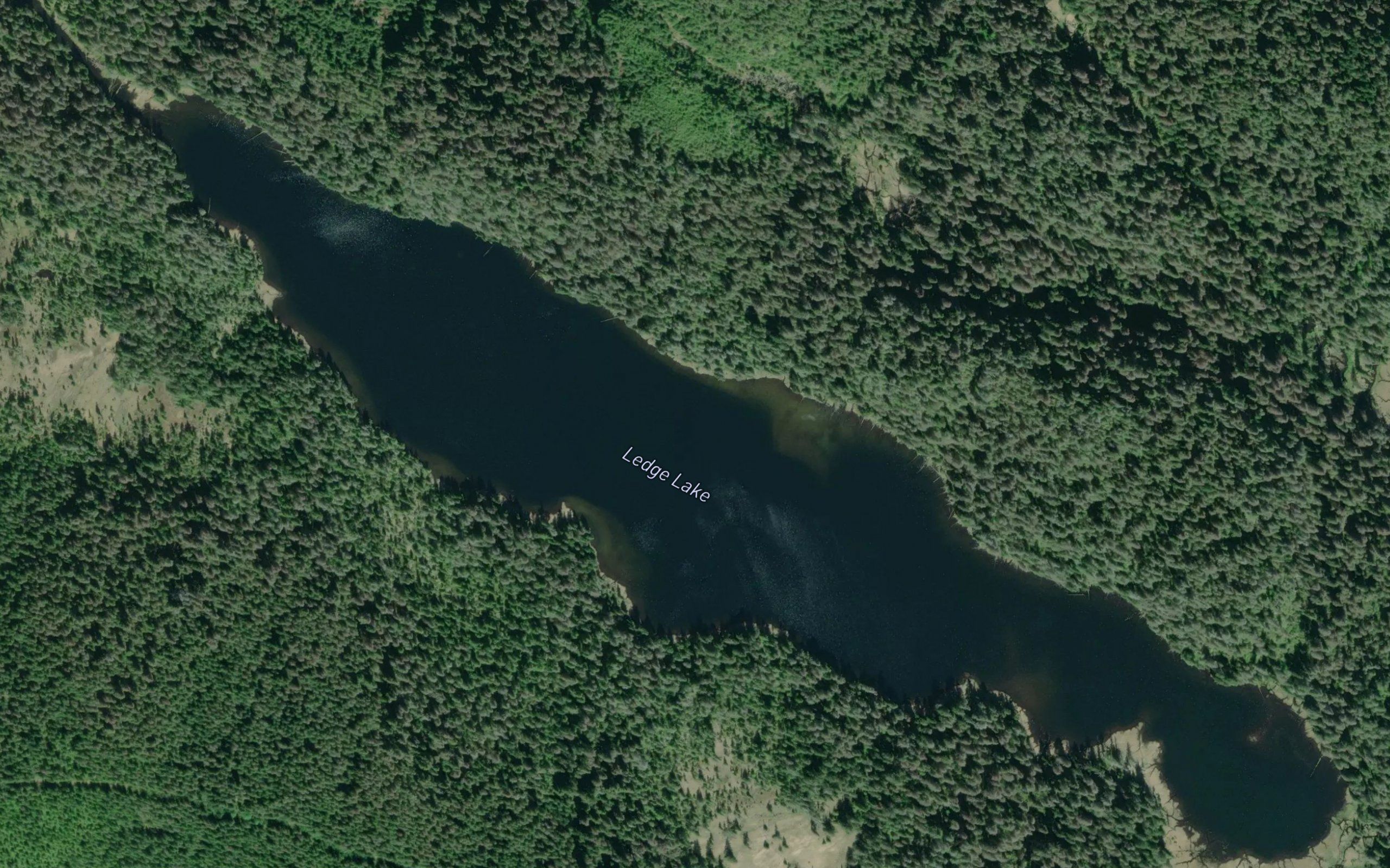 Ledge Lake