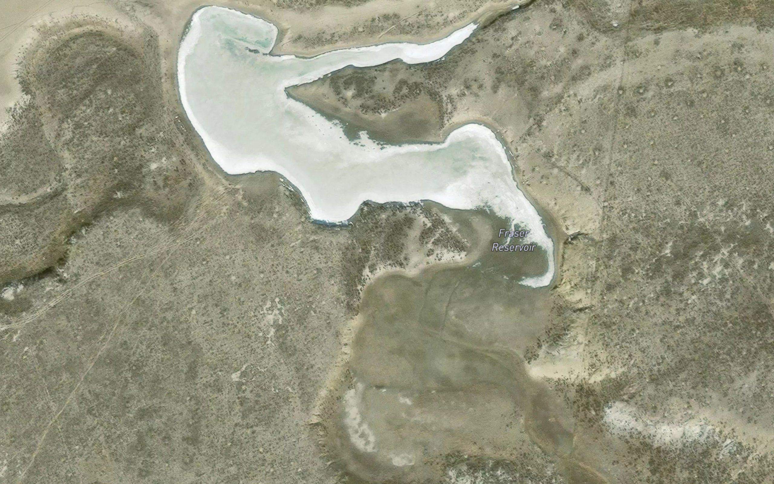 Fraser Reservoir