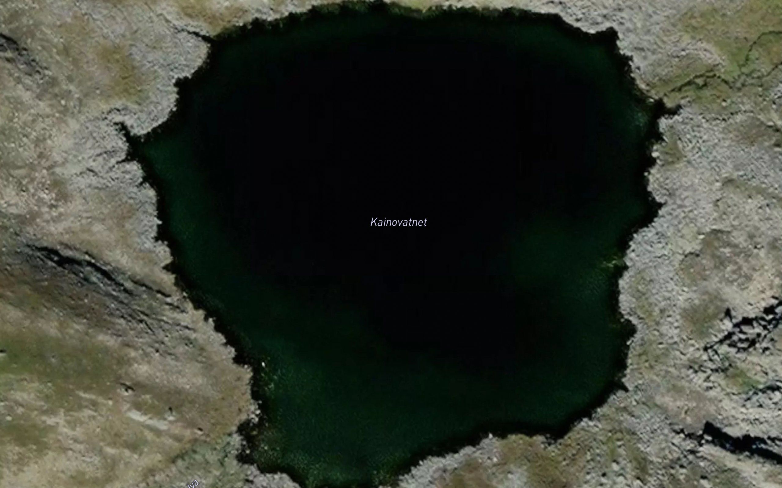 Kainovatnet
