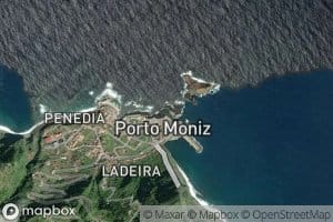 Piscinas Naturais de Porto Moniz