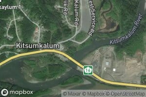 Eneeksaguilaguaw Creek