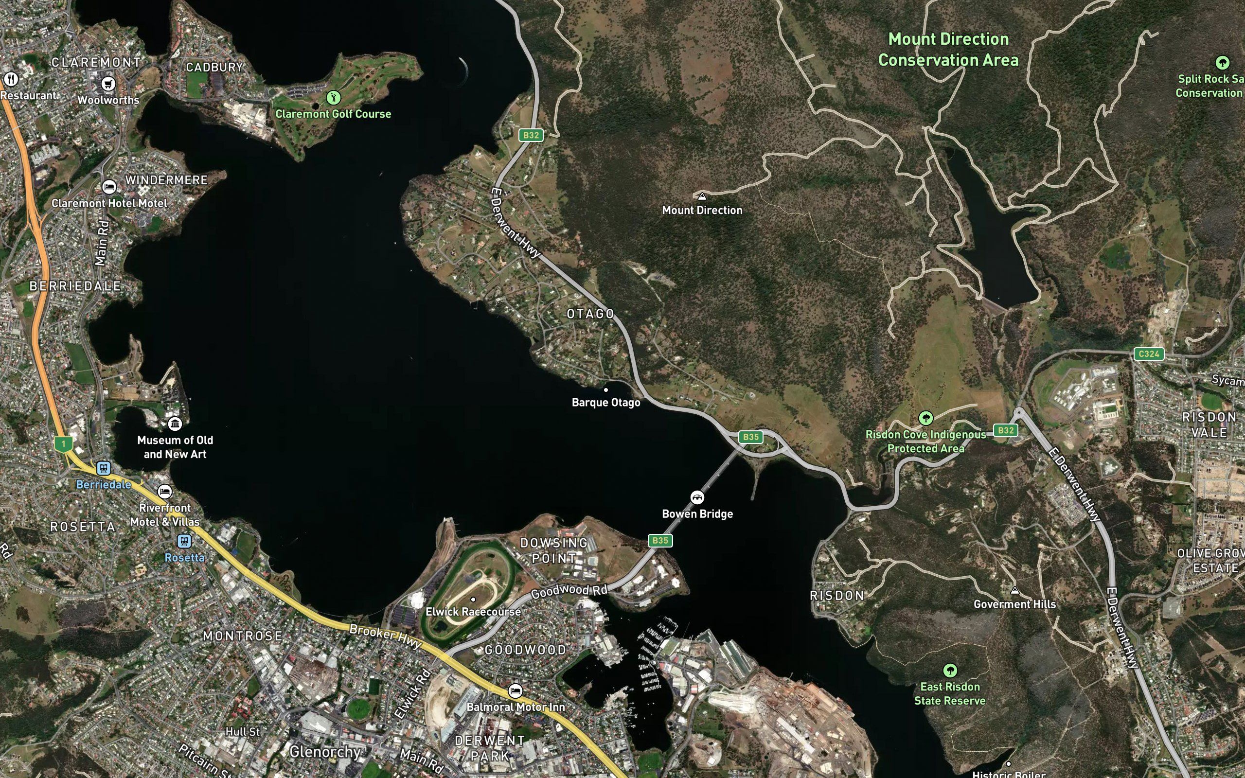 Otago Bay