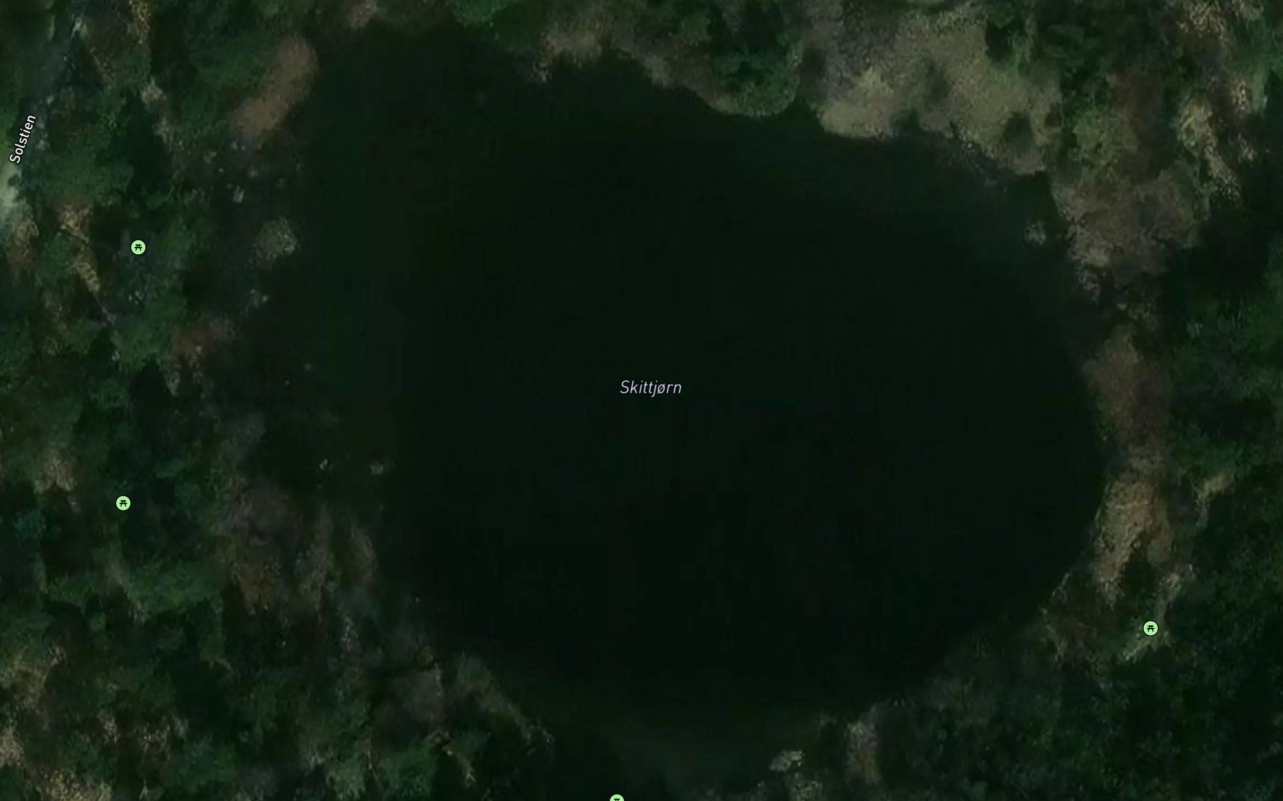 Skittjorn