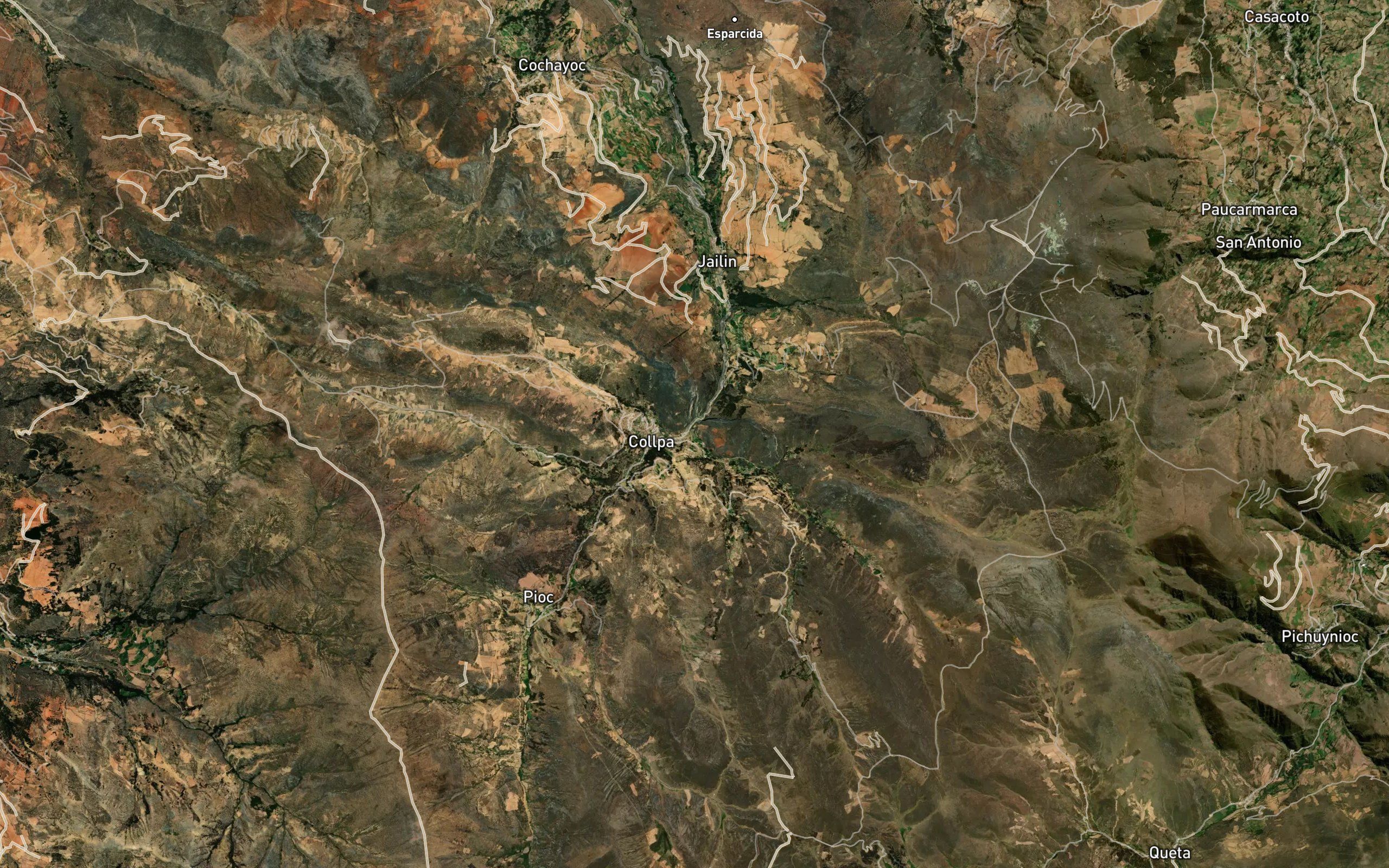 Quebrada Tingo