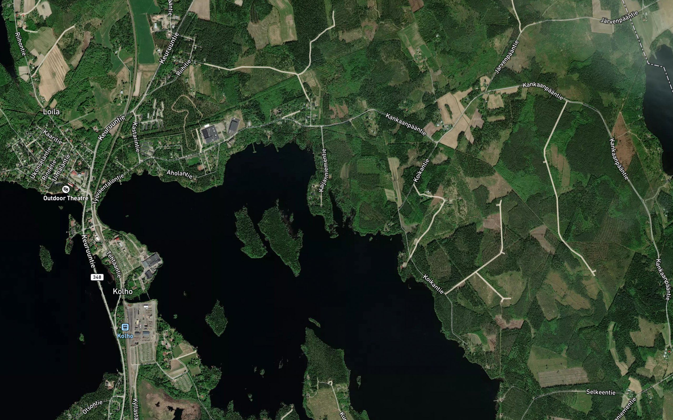 Hallalanlahti