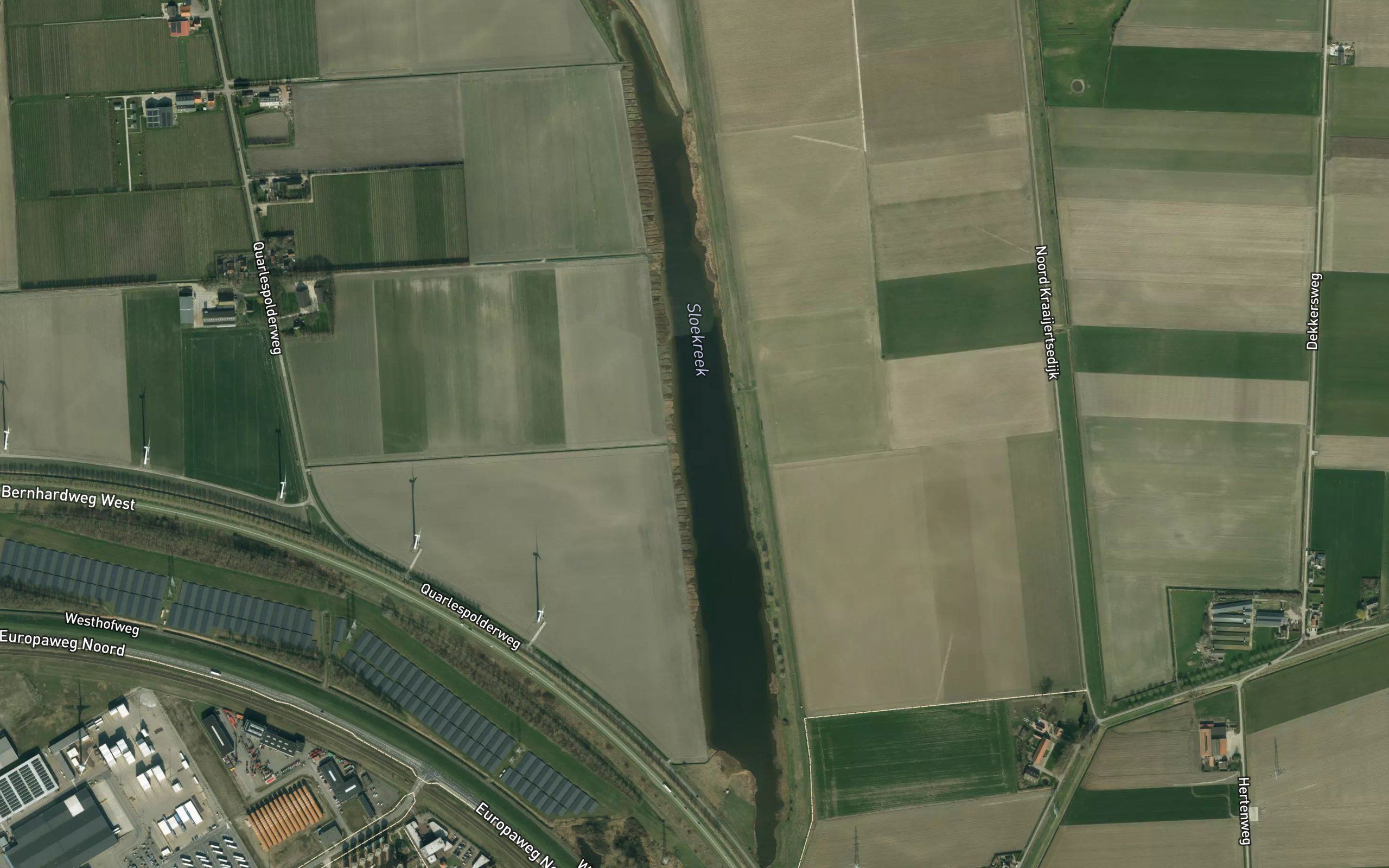 Sloekreek