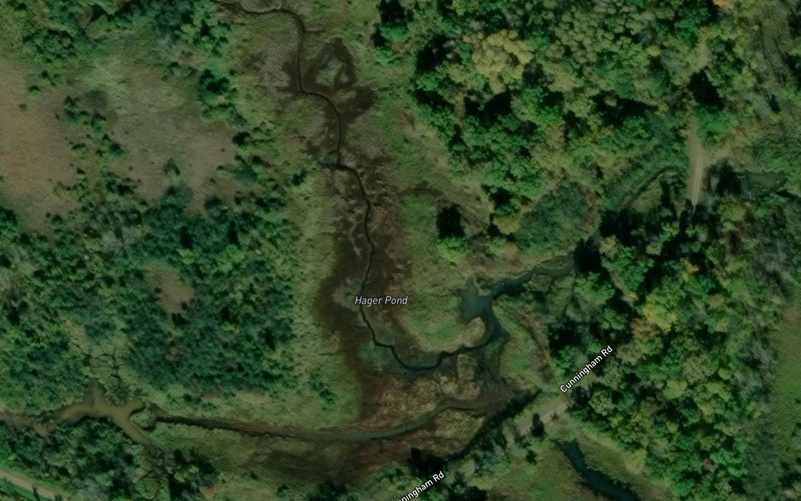 Hager Pond