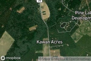 White Oak Swamp Ditch