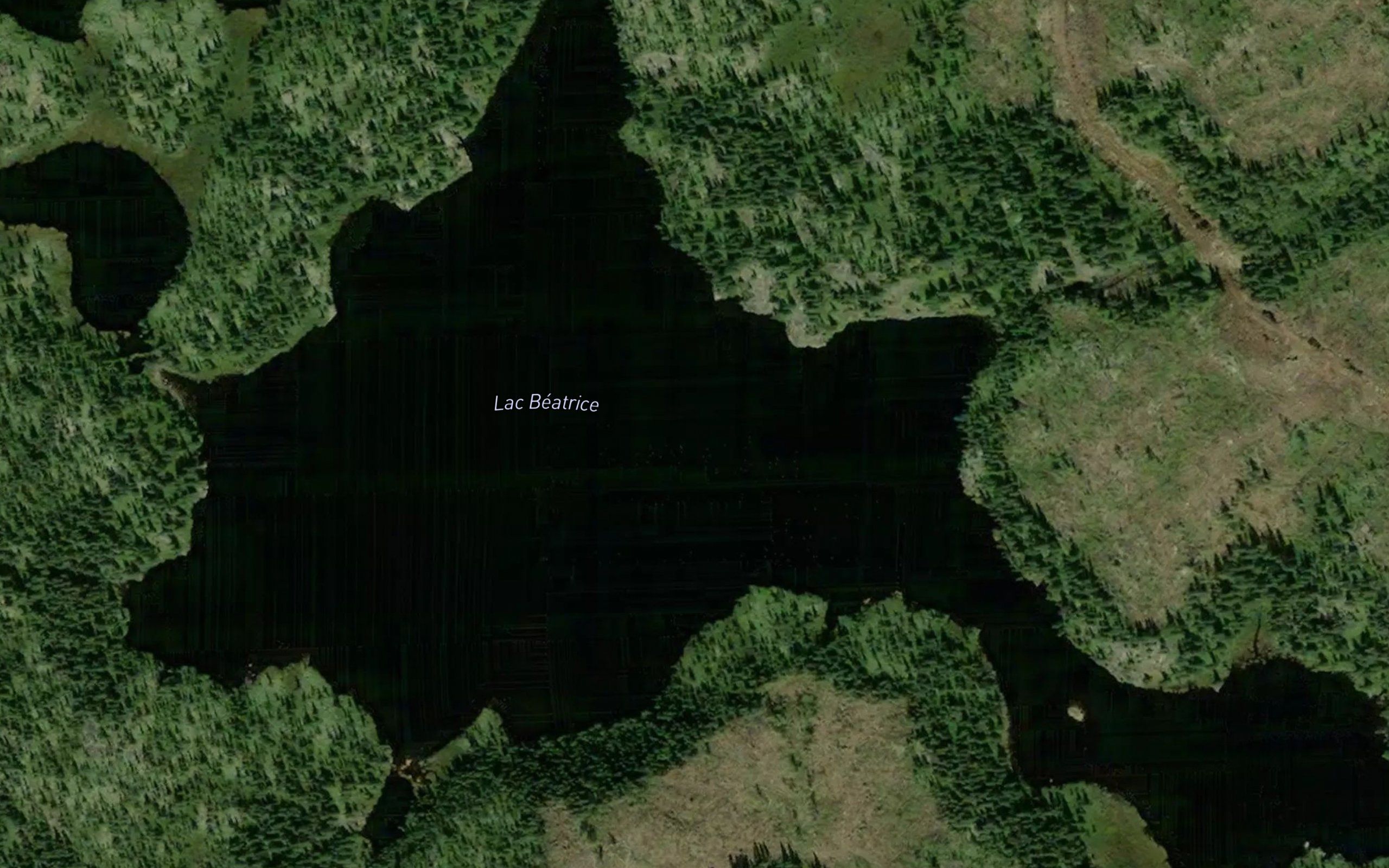 Lac Beatrice
