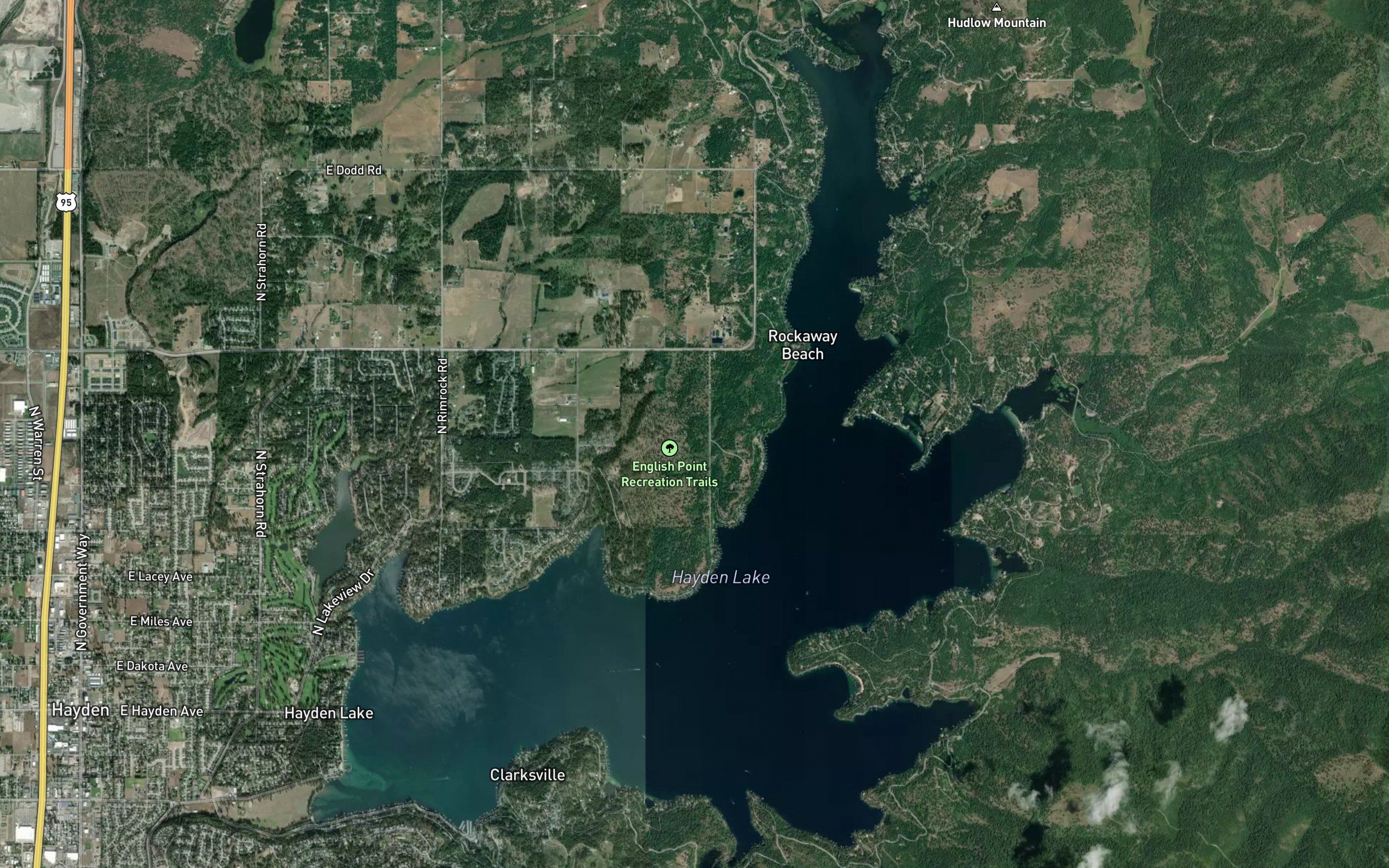 Lake Hayden