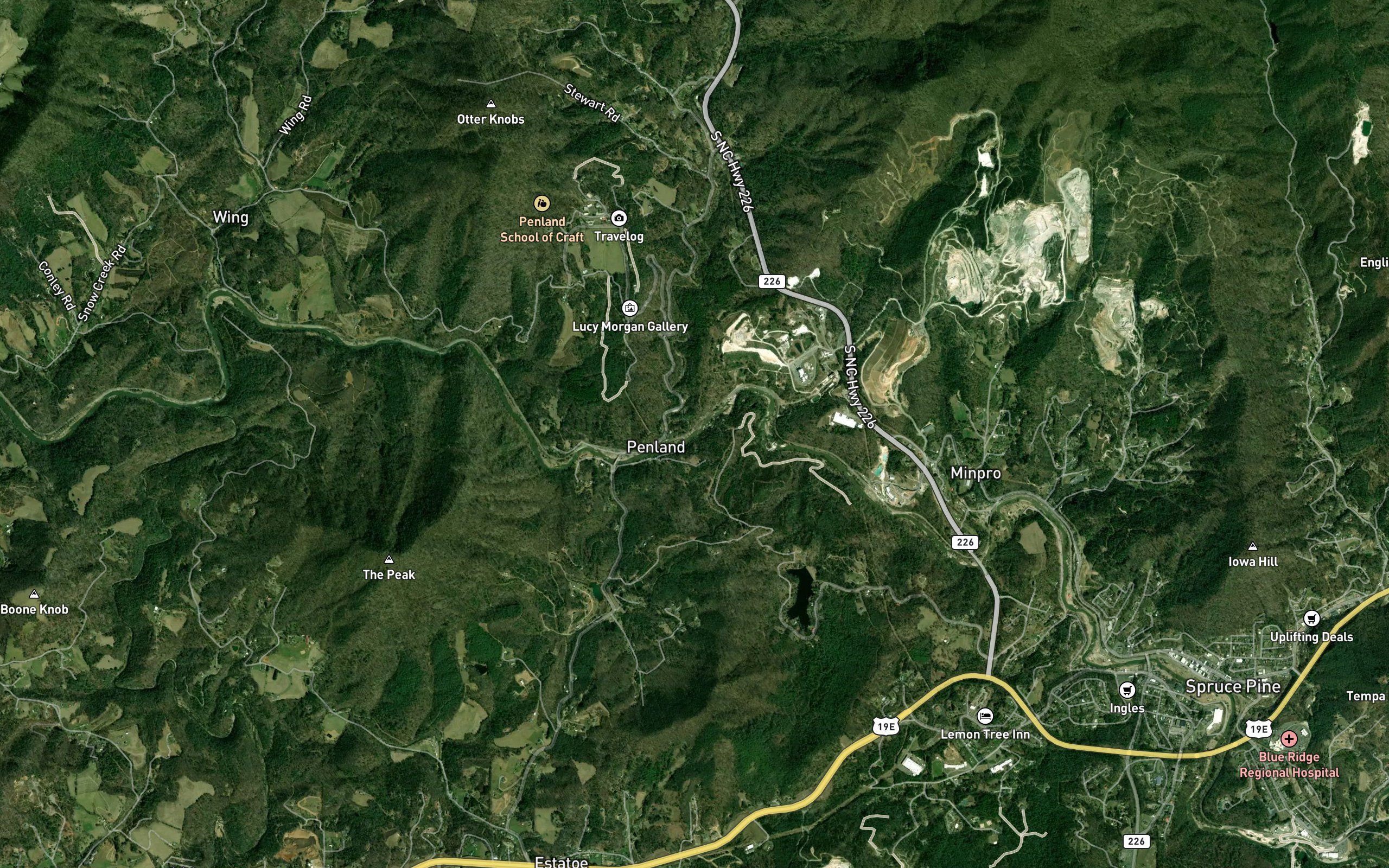 Bear Creek