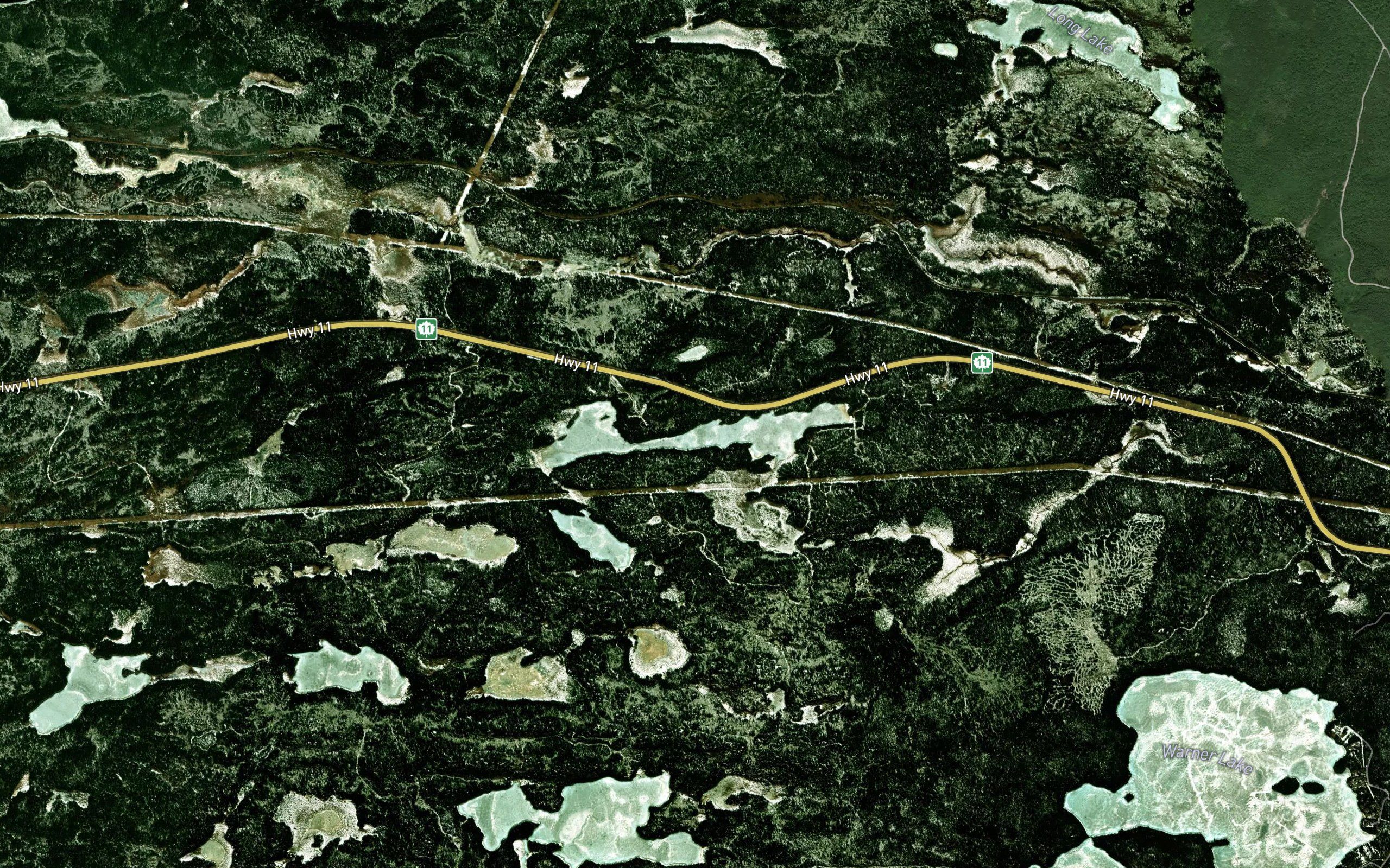 Gehl Lake