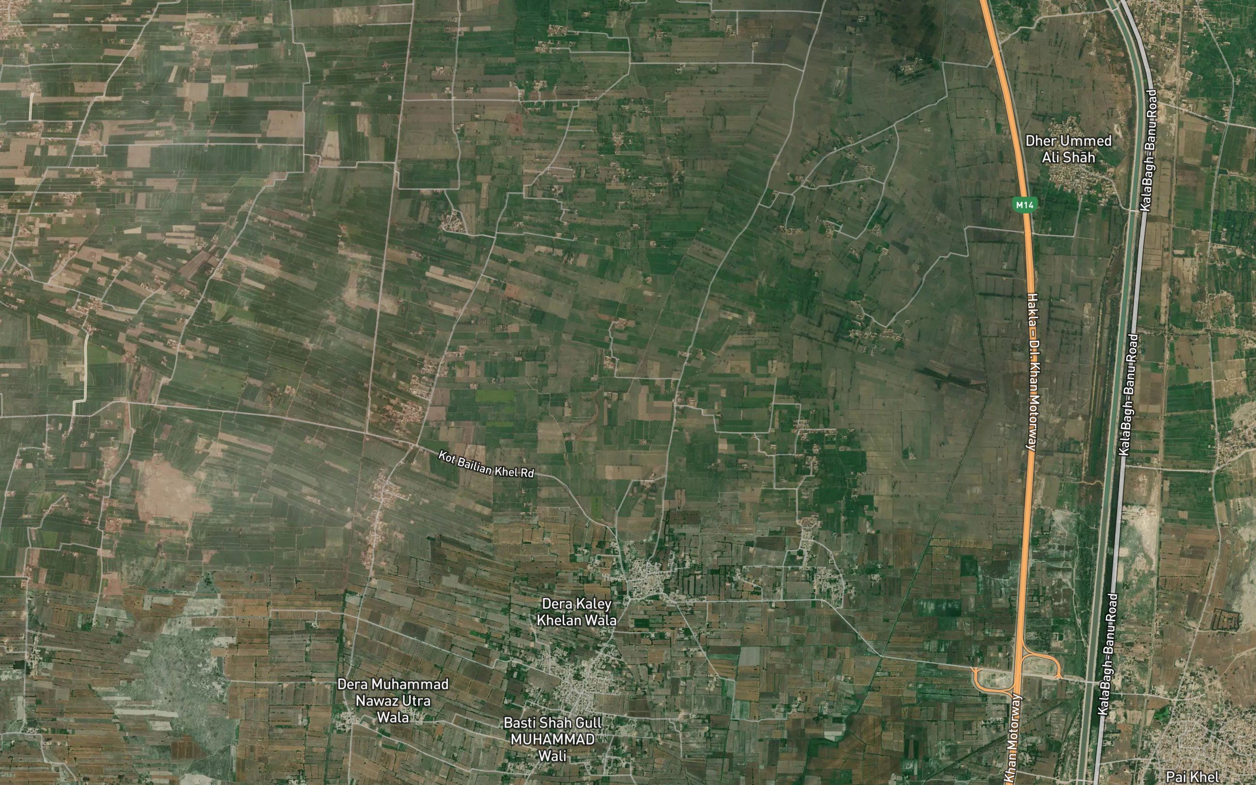 Pai Khel Minor