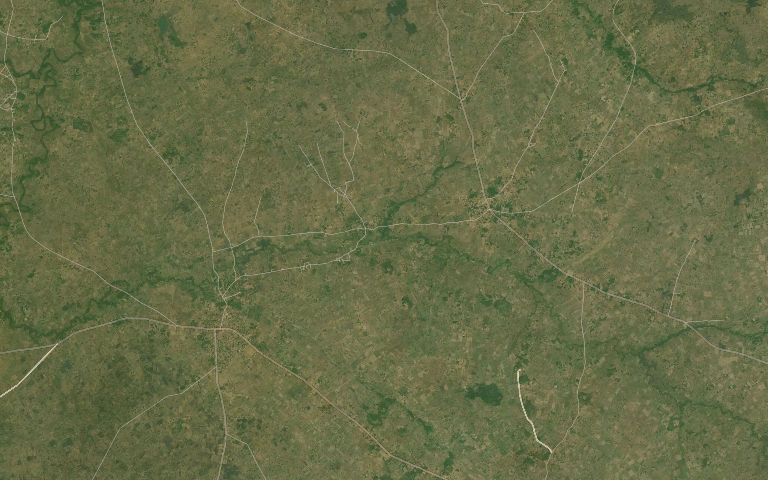 River Msemangu