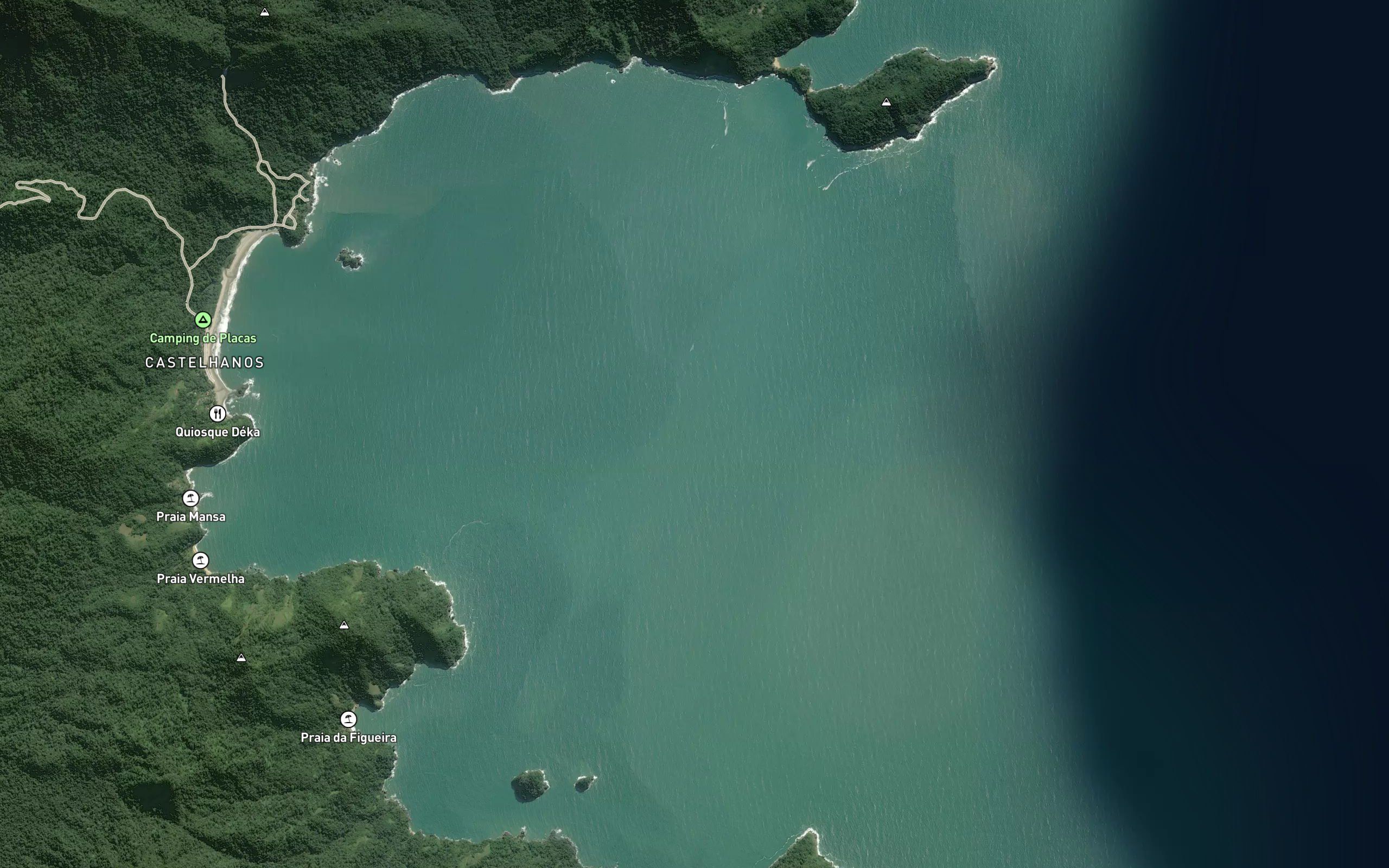 Bahia de Castelhanos