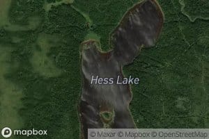 Hess Lake