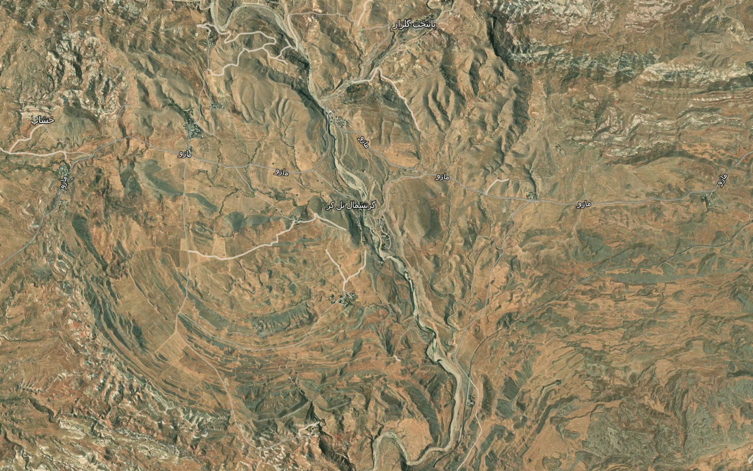 Rudkhaneh-ye Taleh Kar