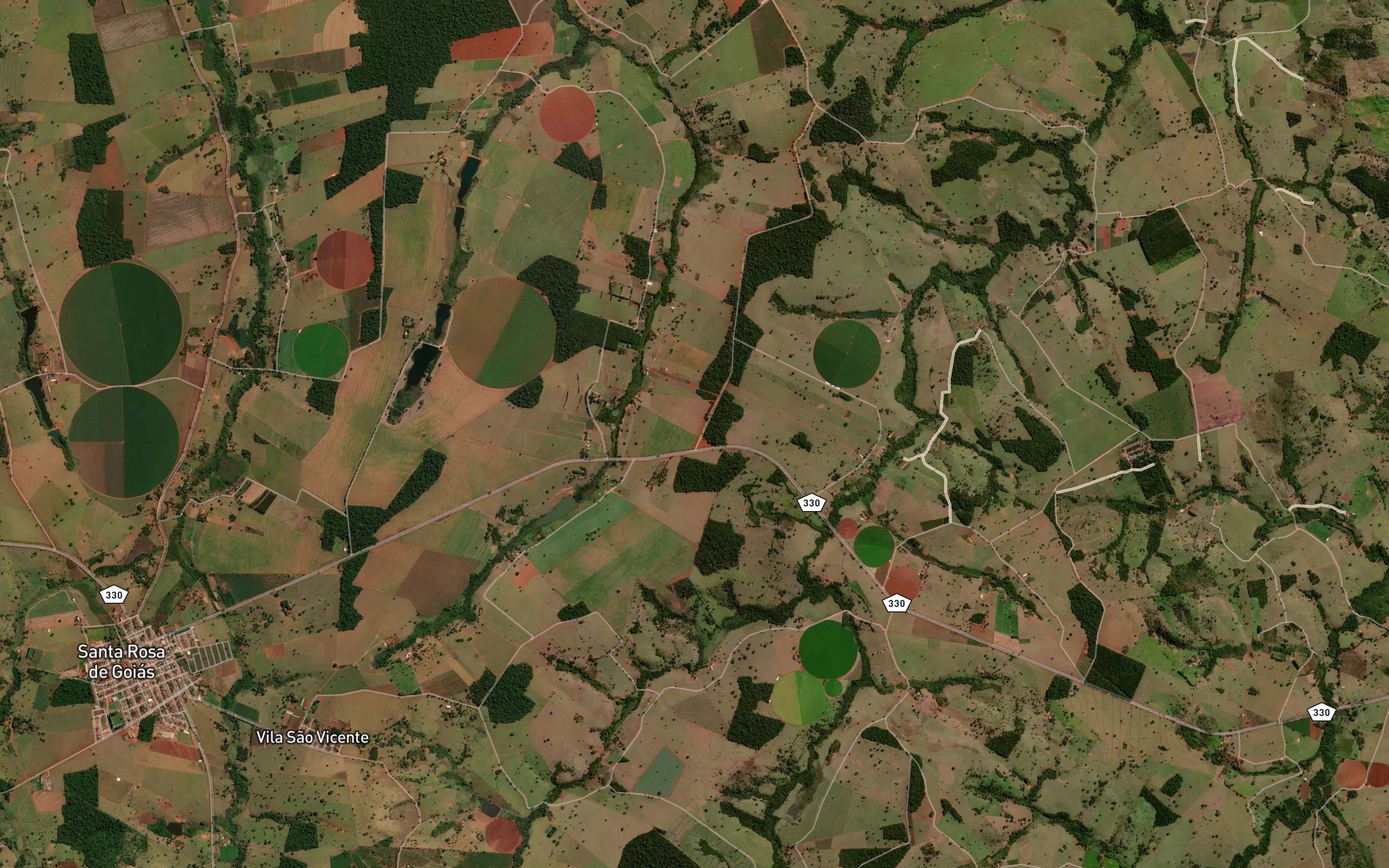 Corrego Grande