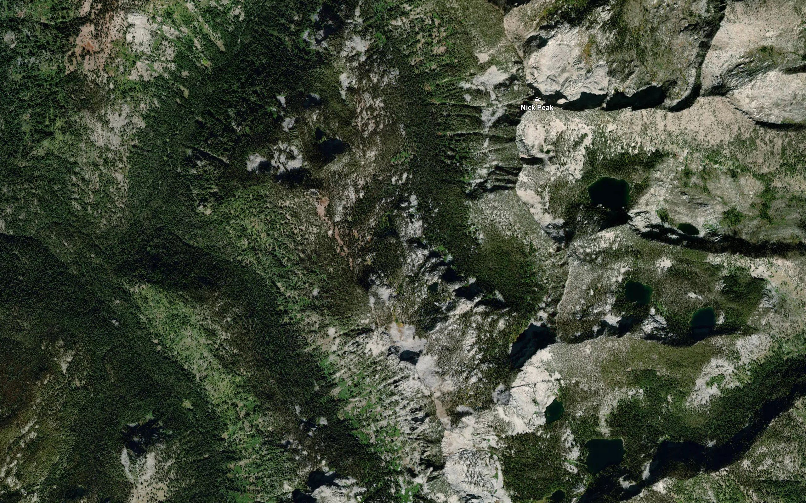 Idler Lakes