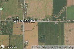 North Branch Kochville and Frankenlust Drain