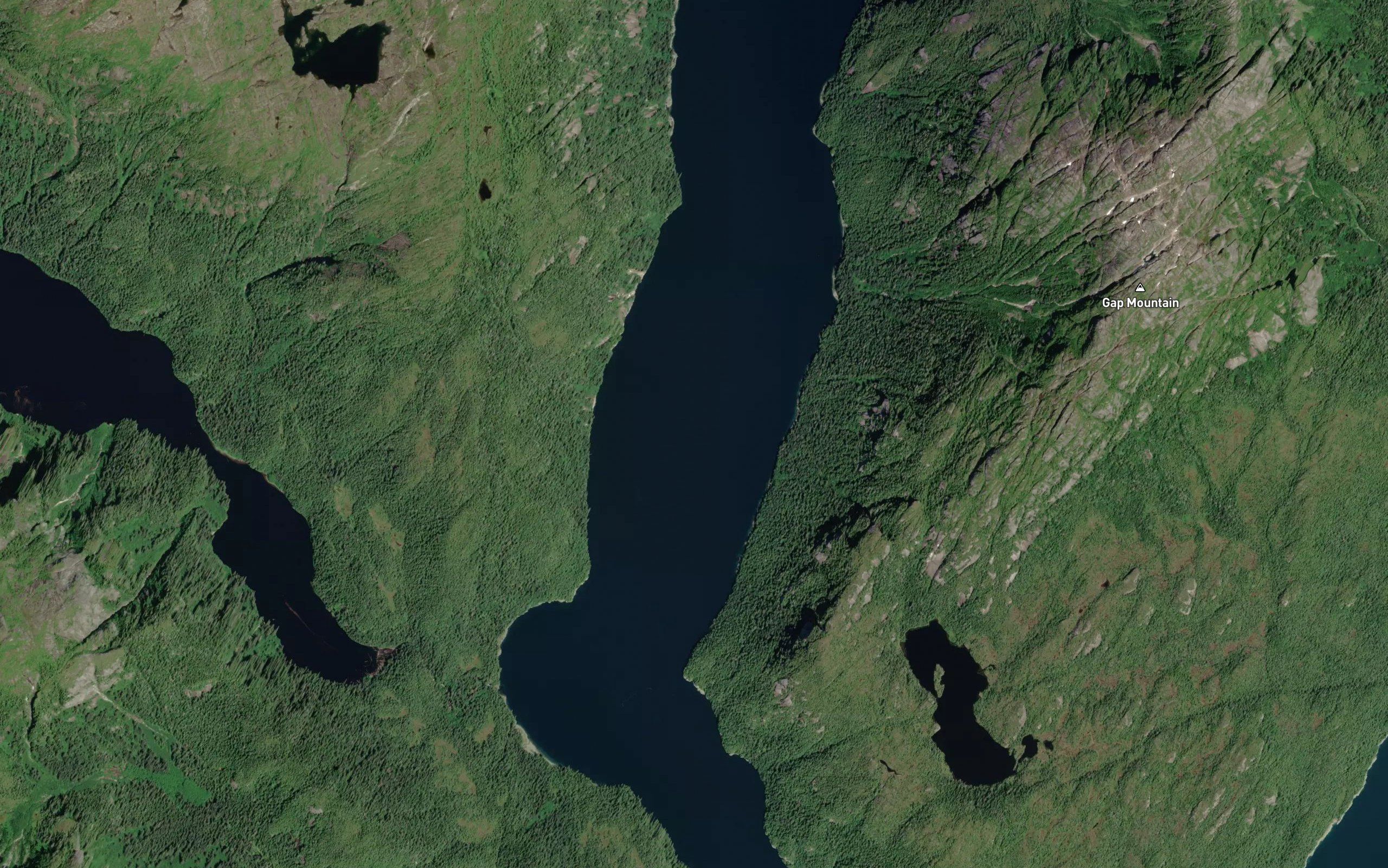 Hidden Inlet