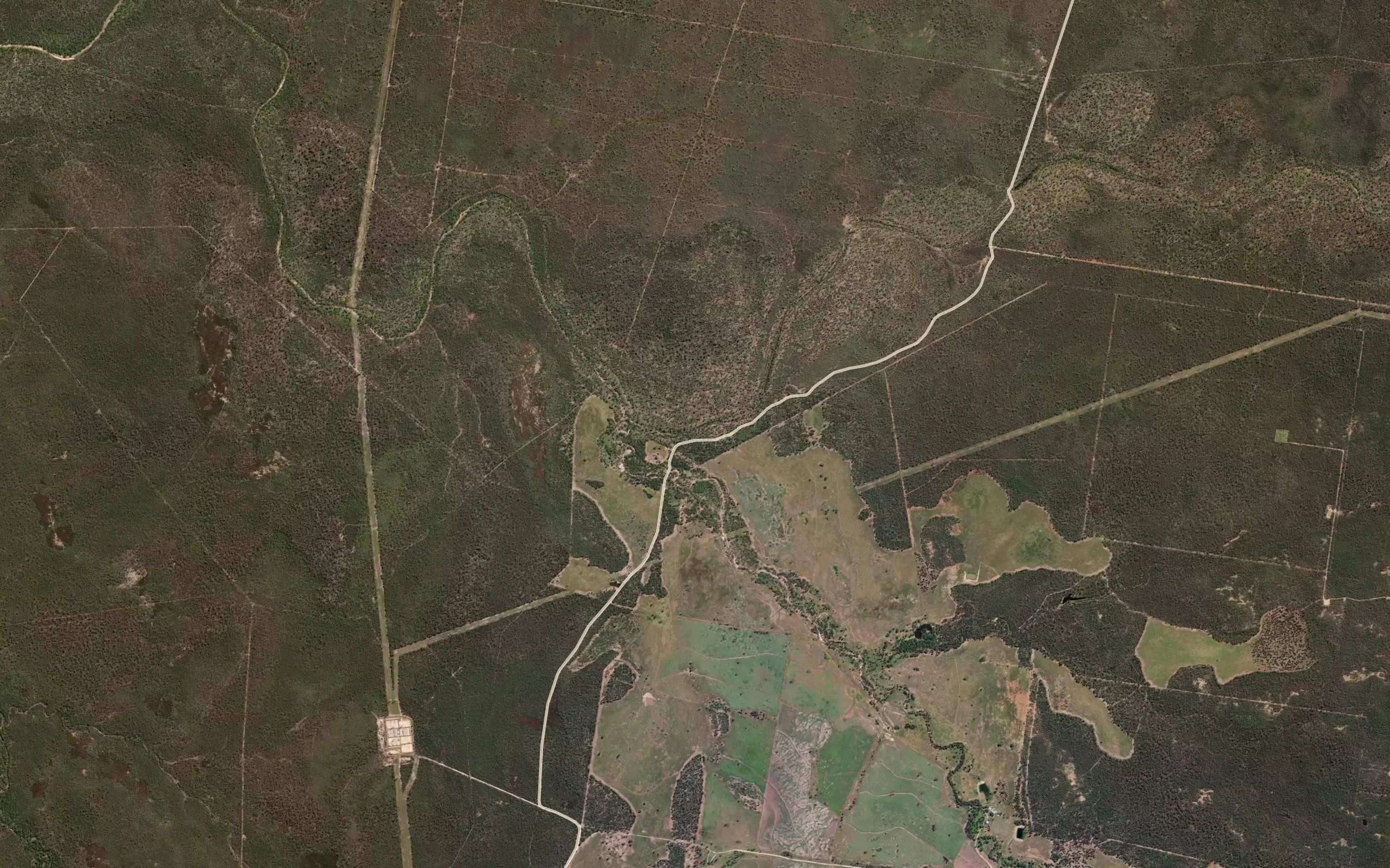 Scrubby Creek