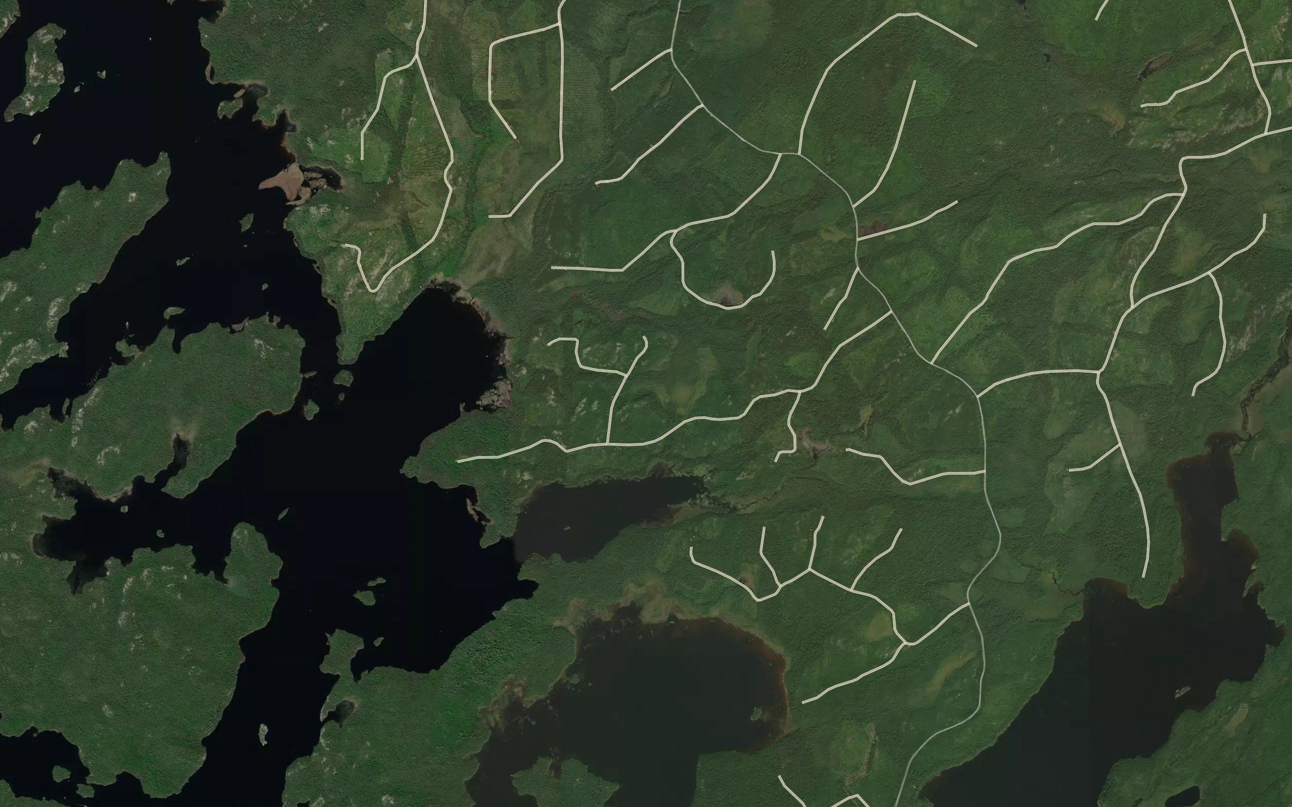 Lac Kamakadewagamik
