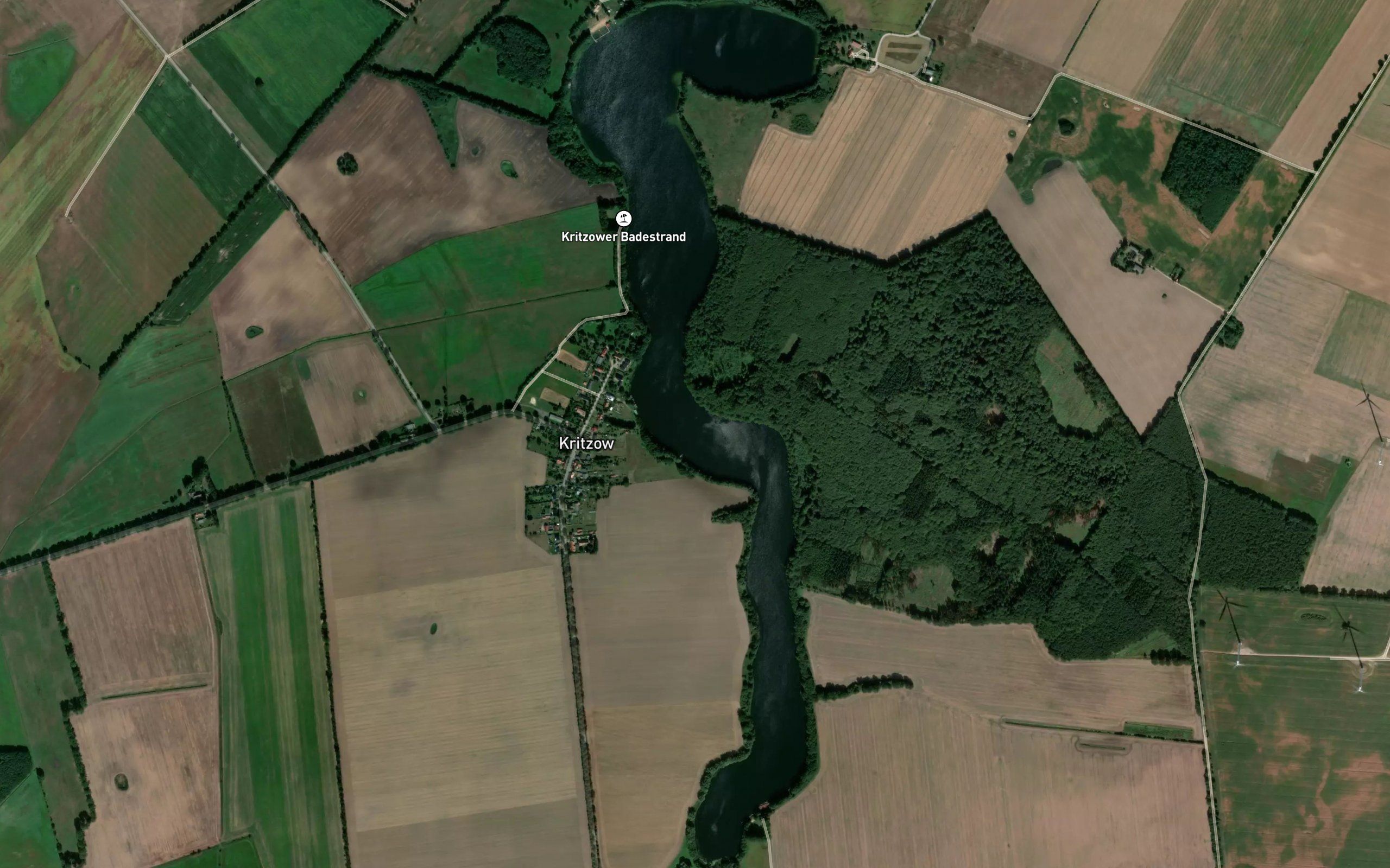 Kritzower See