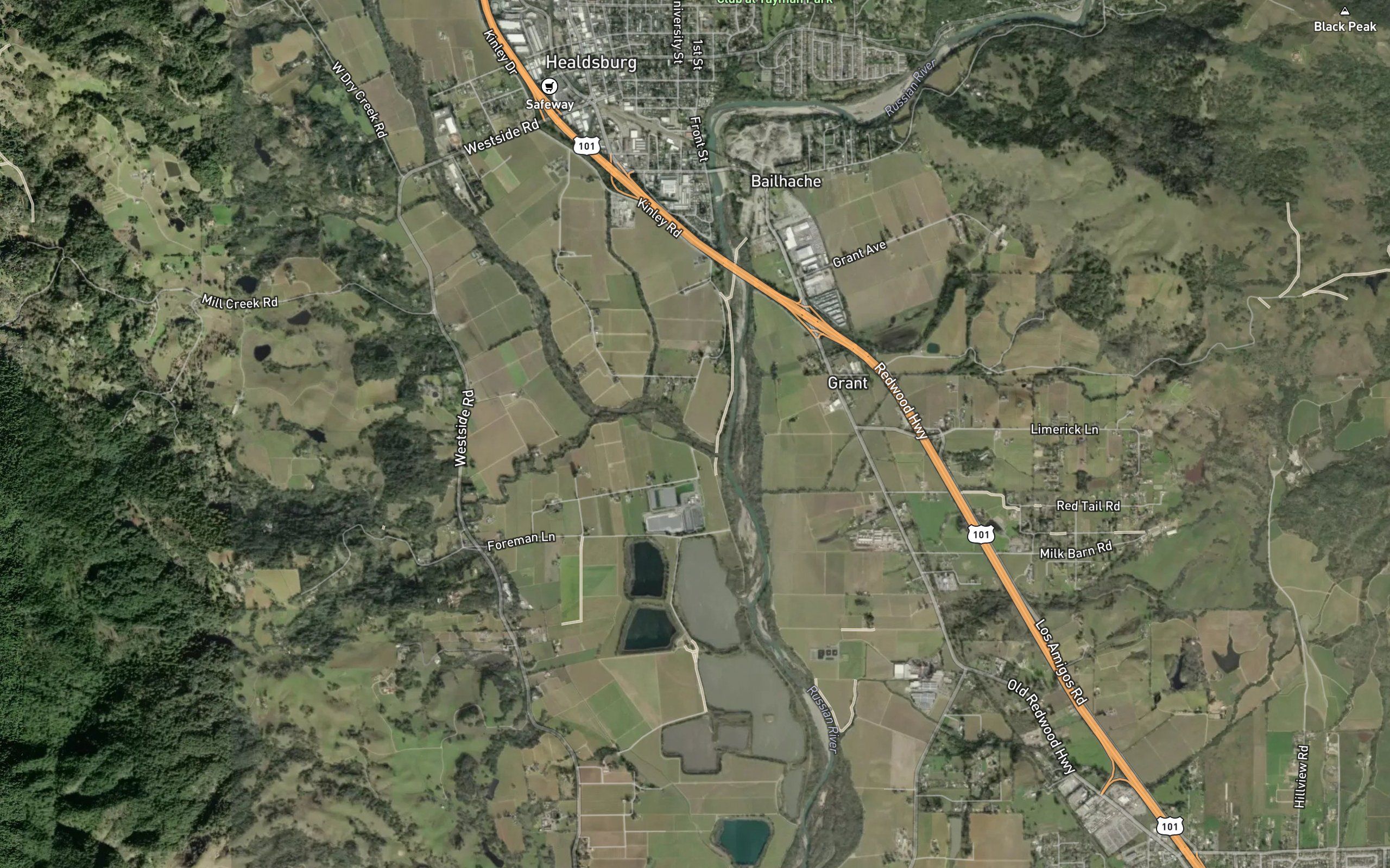 West Slough