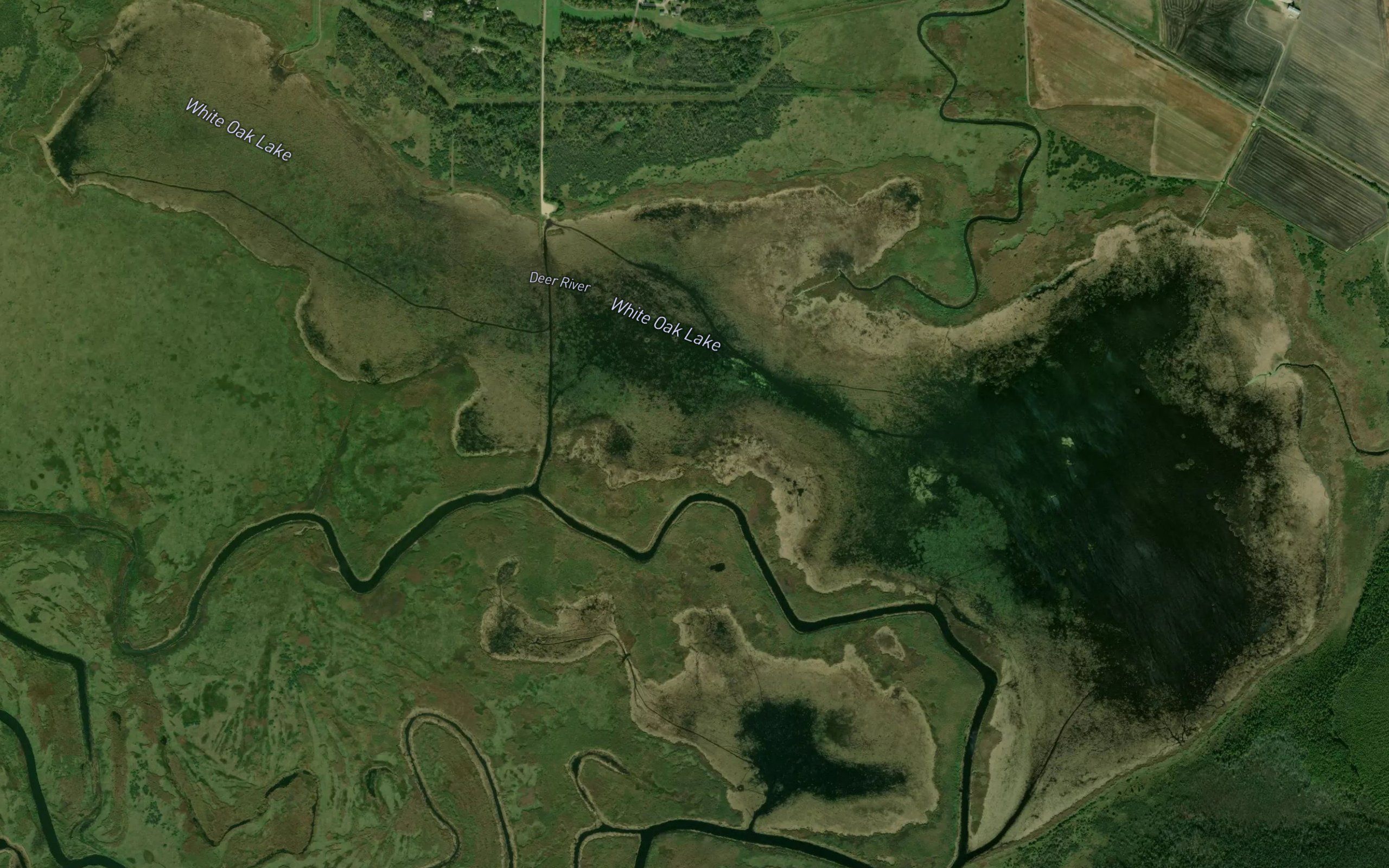 White Oak Lake
