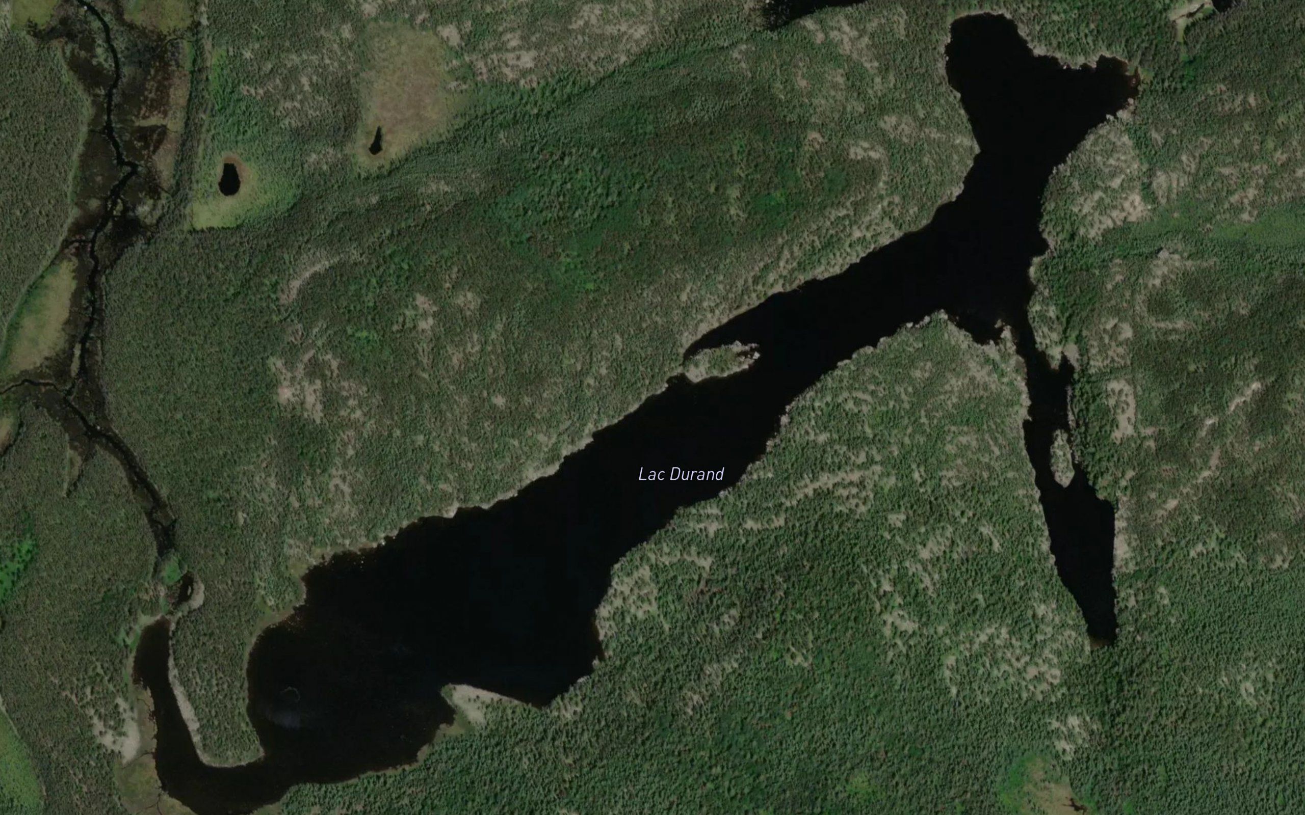 Lac Durand