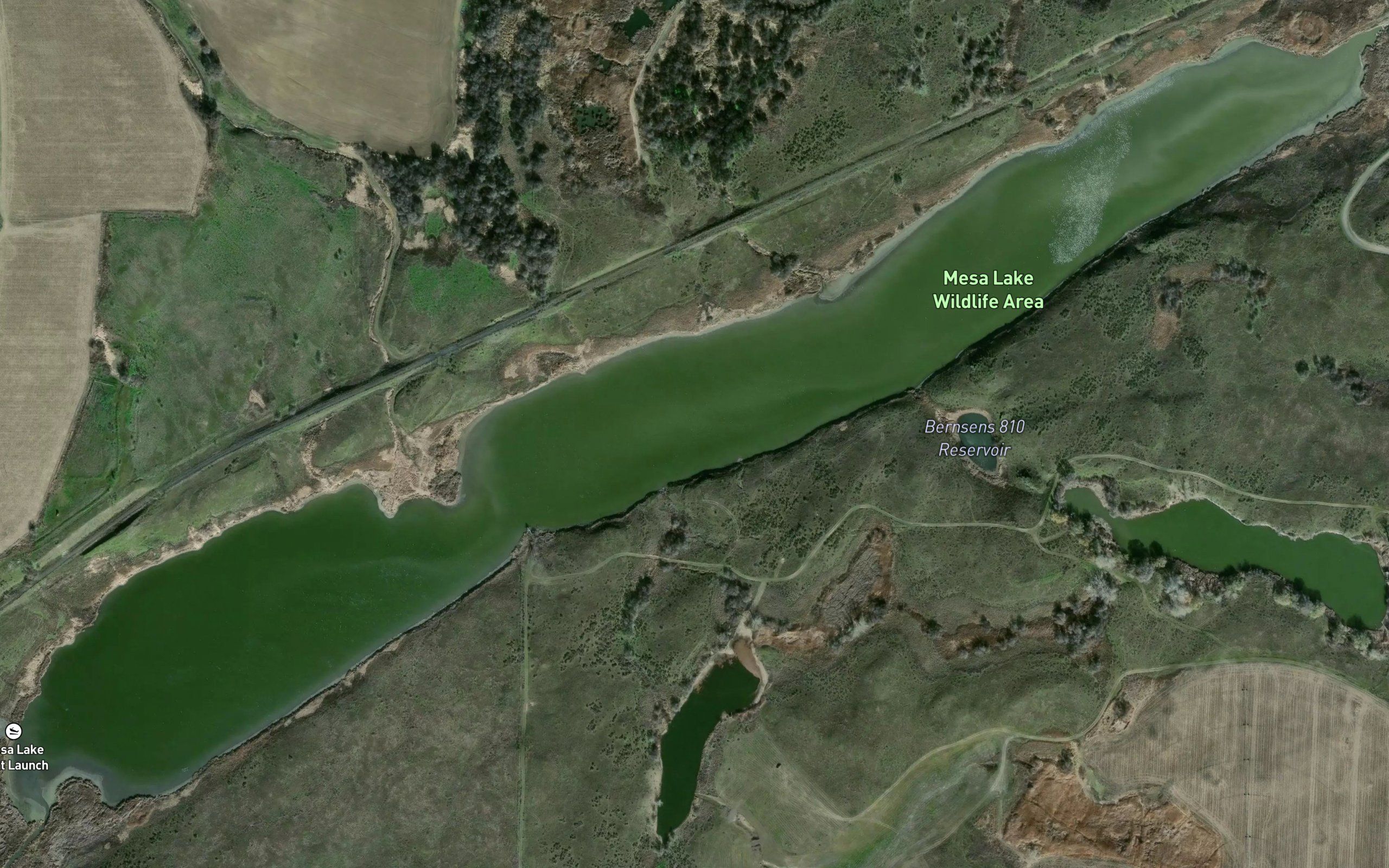 Mesa Lake