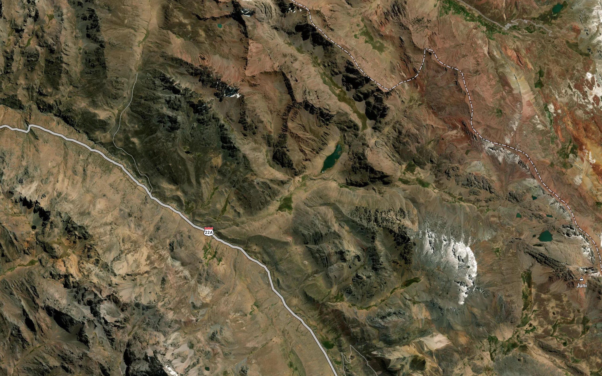 Quebrada Quericancha