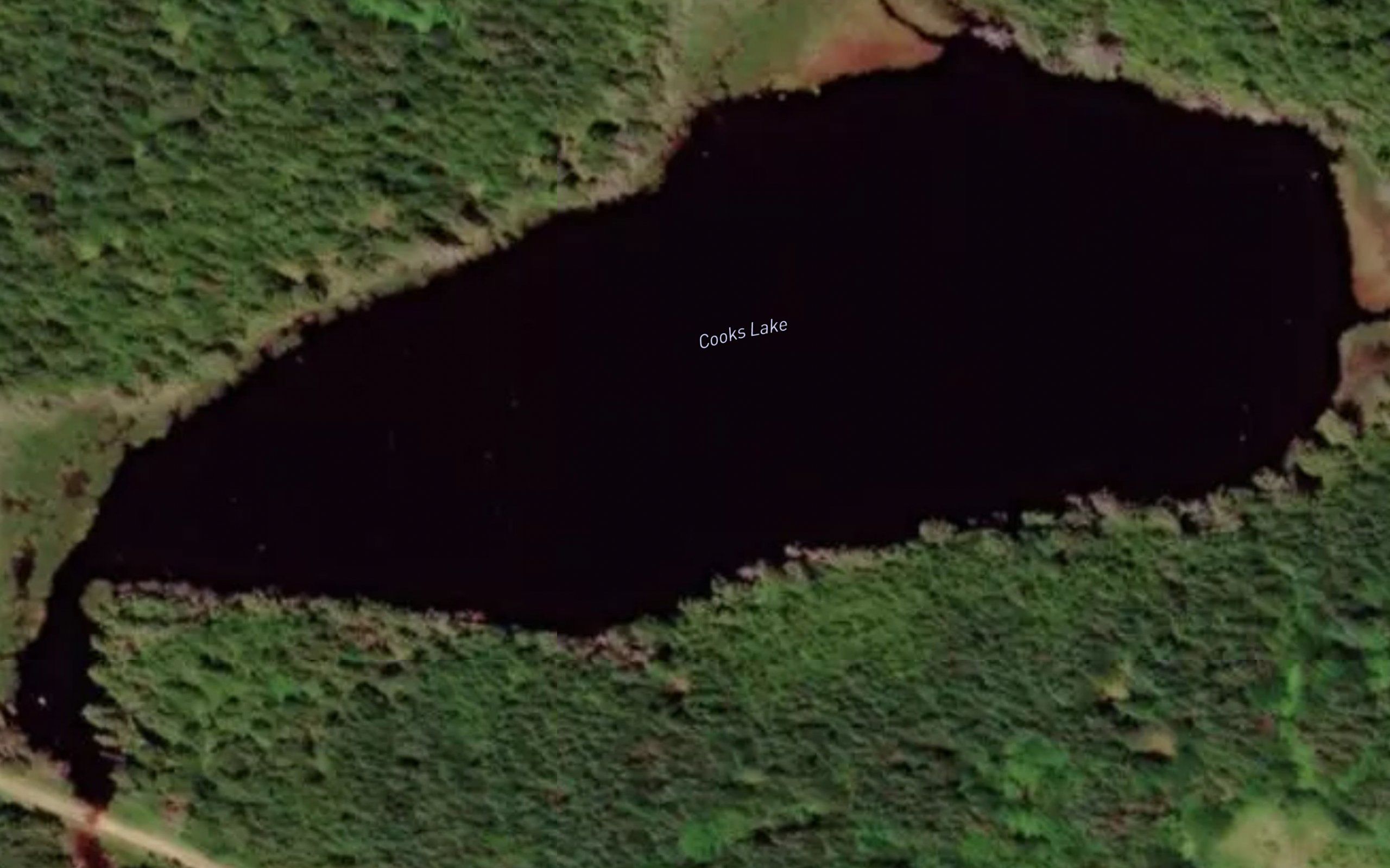 Cooks Lake