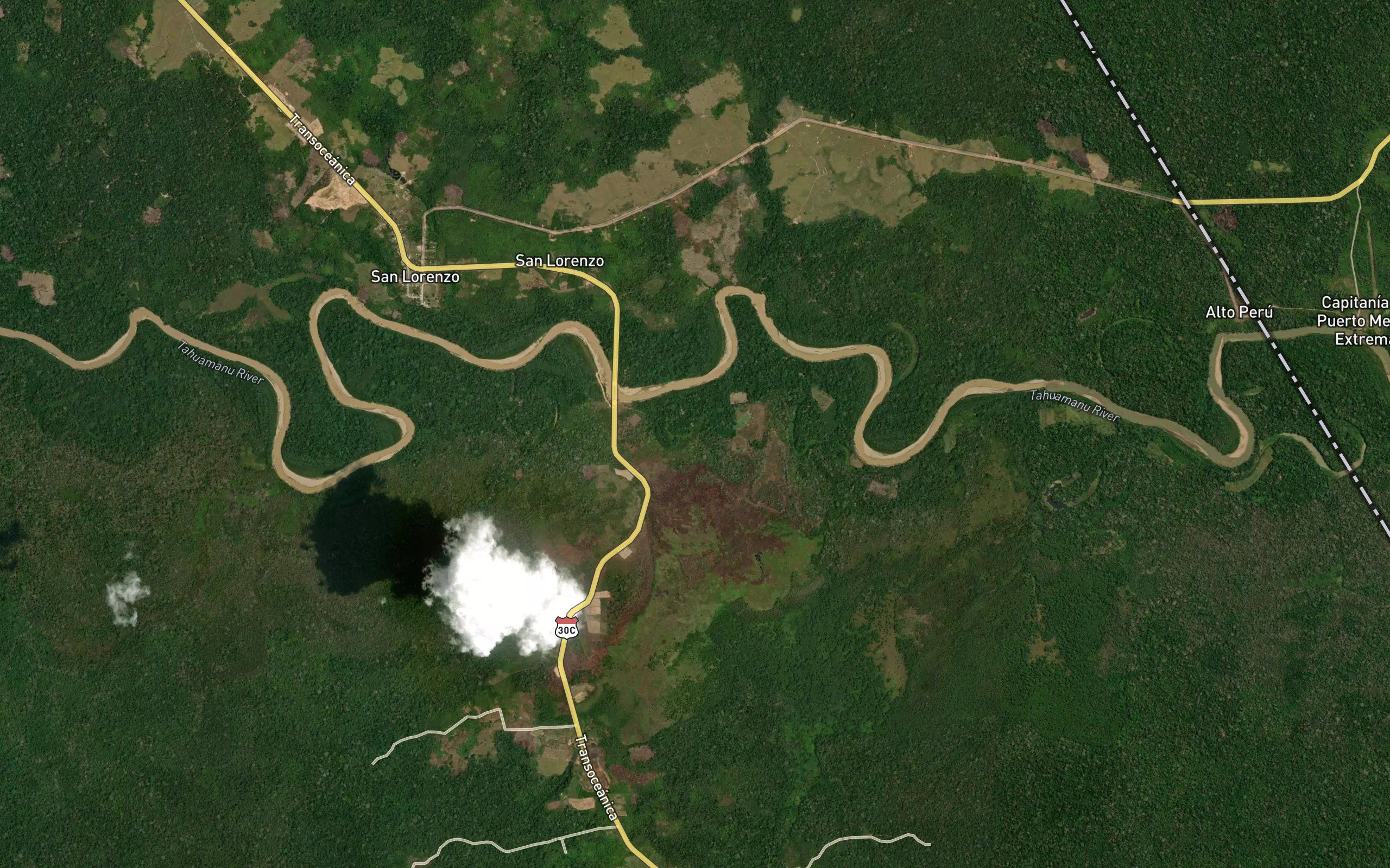 Rio Cocama