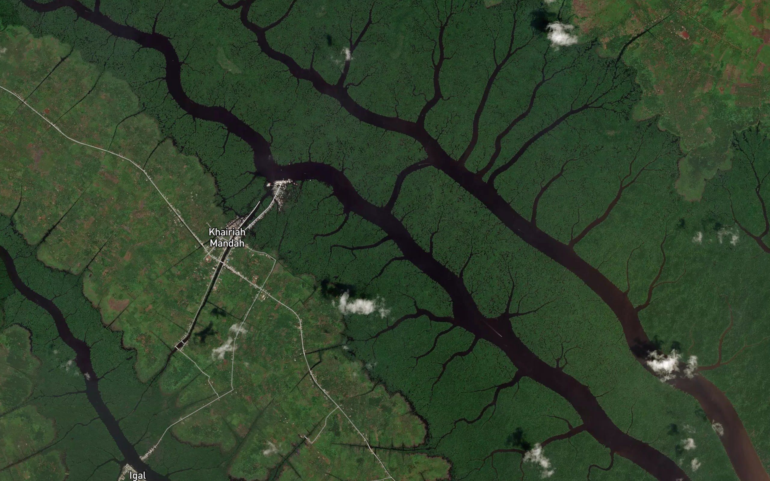 Sungai Kempas