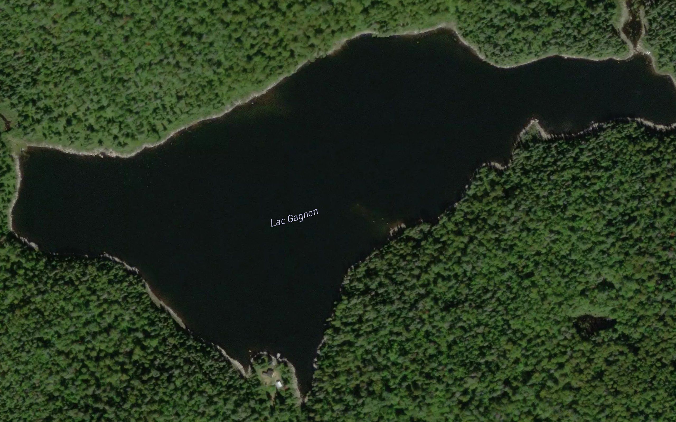 Lac Gagnon