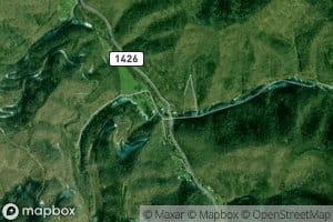 Left Fork Toler Creek