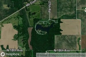 Nokomis Sportsman Club Lake