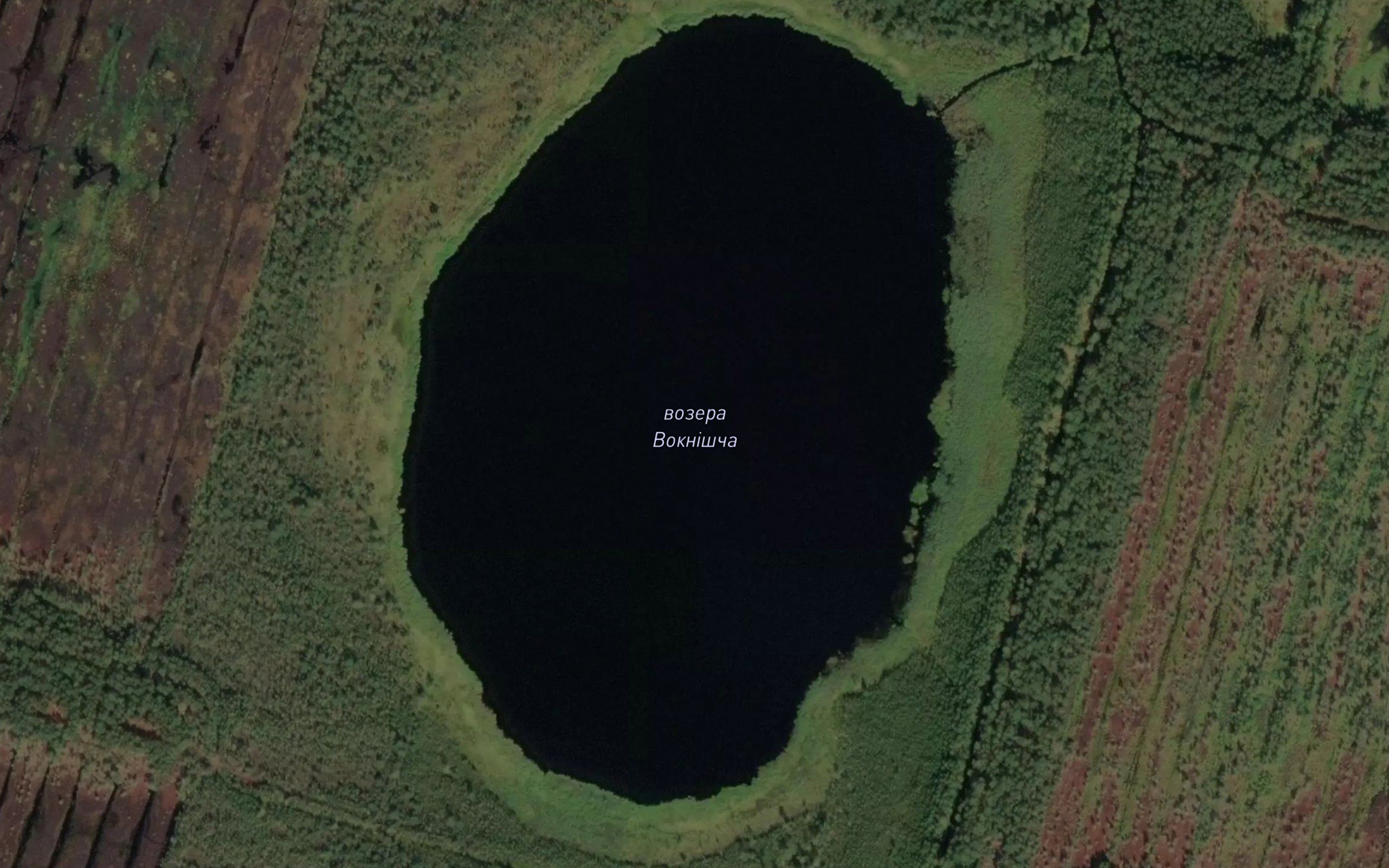 Ozero Voknishche